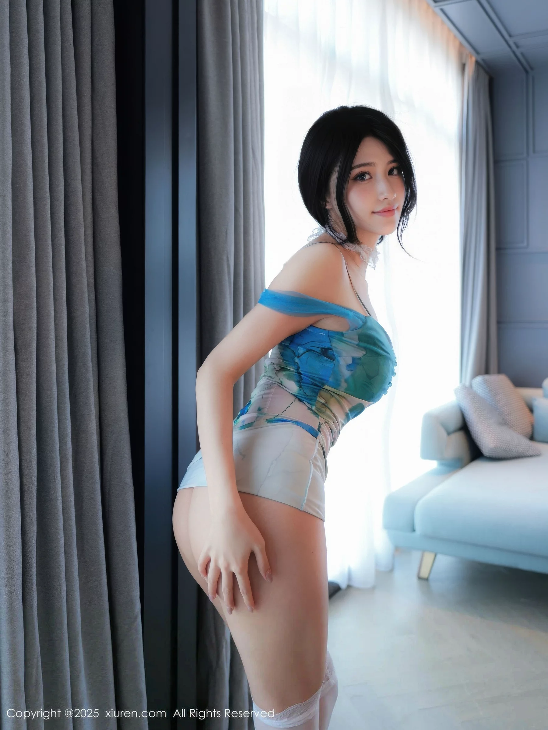 [秀人网] 2025.10.13 No.10859 shelly 诗莉吖#[76P]-3