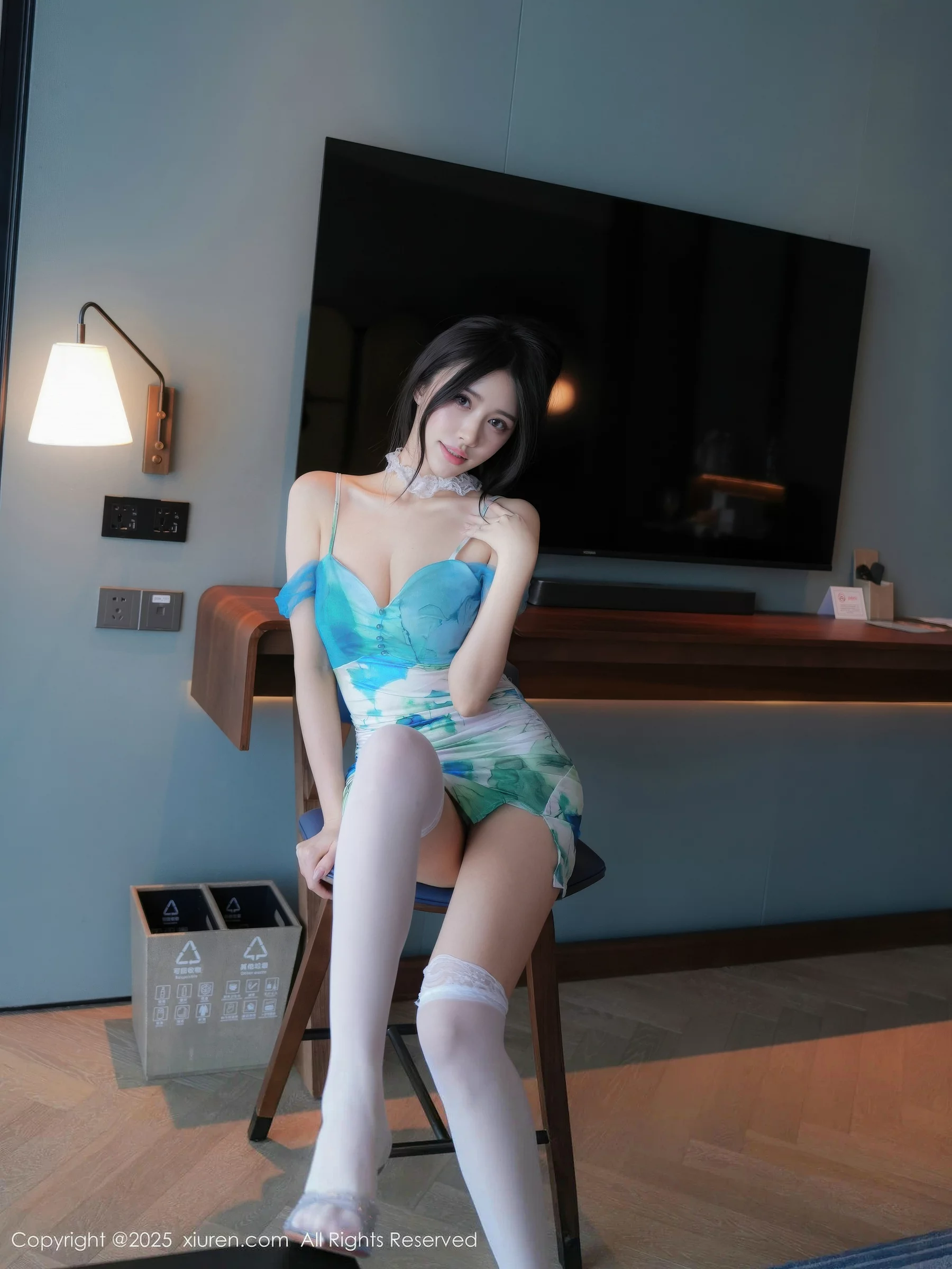 [秀人网] 2025.10.13 No.10859 shelly 诗莉吖#[76P]-6