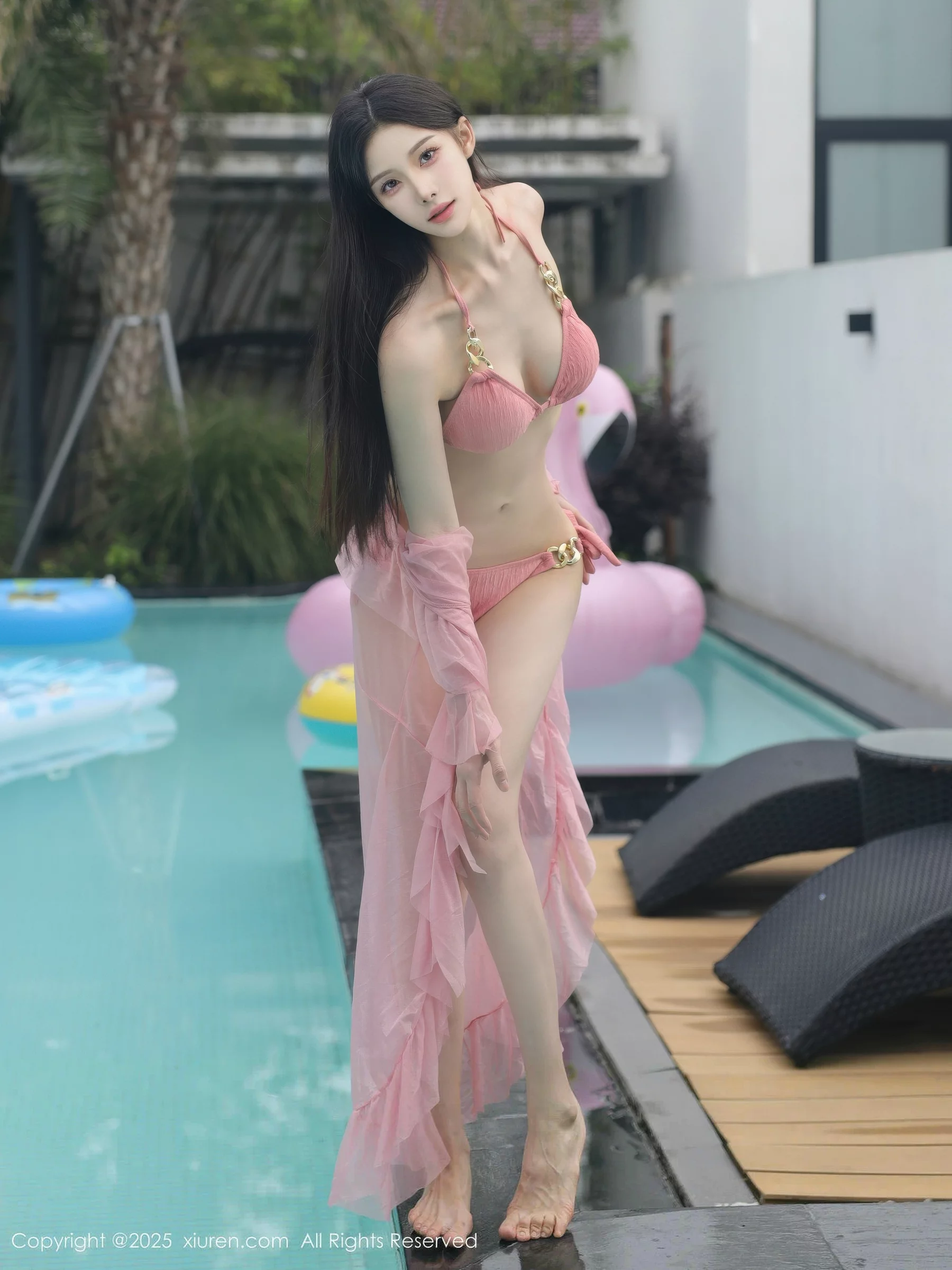 [秀人网] 2025.10.13 No.10863 梨霜儿#[70P]-7