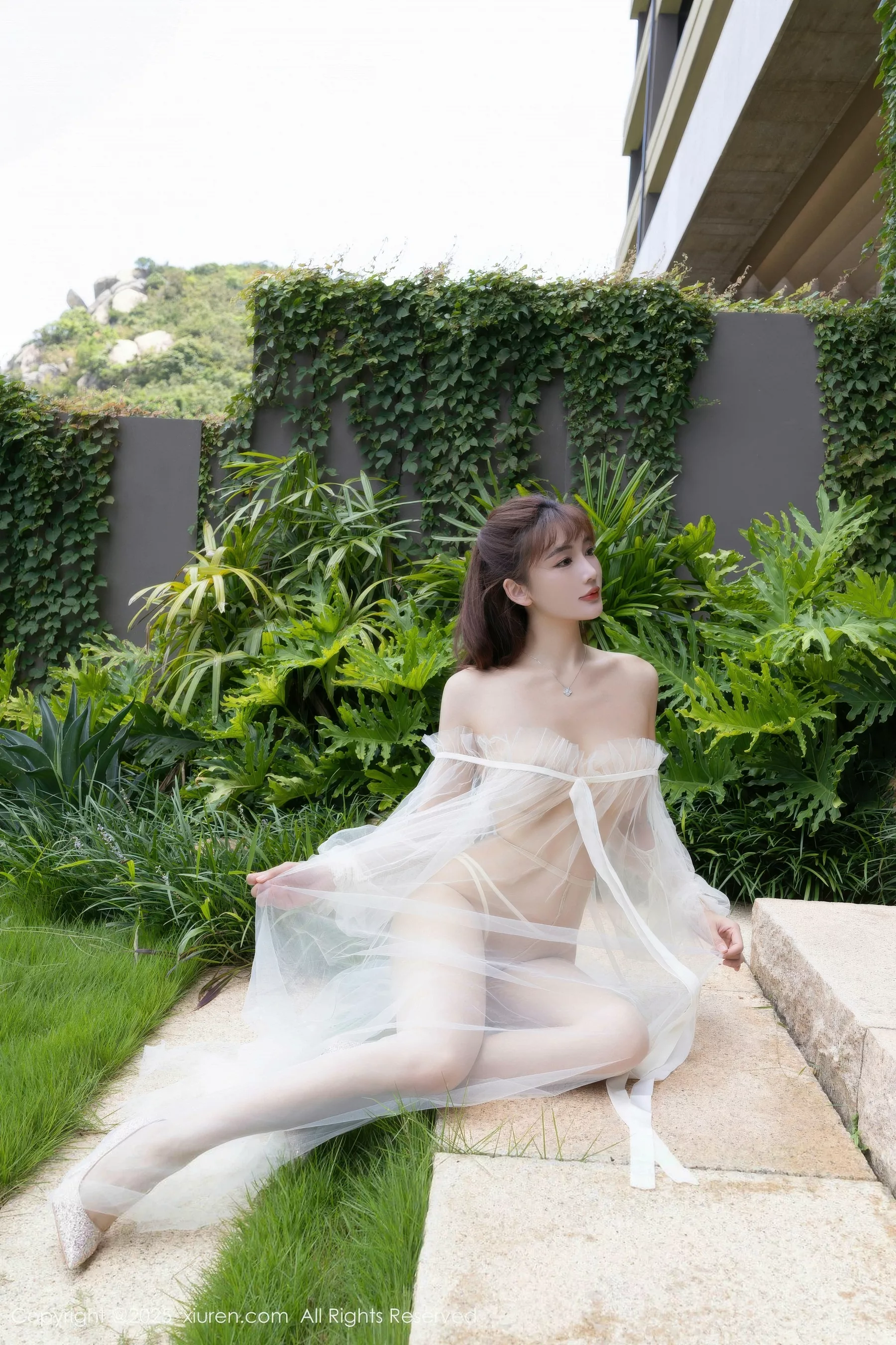 [秀人网] 2025.10.23 No.10903 陆萱萱#[70P]-8