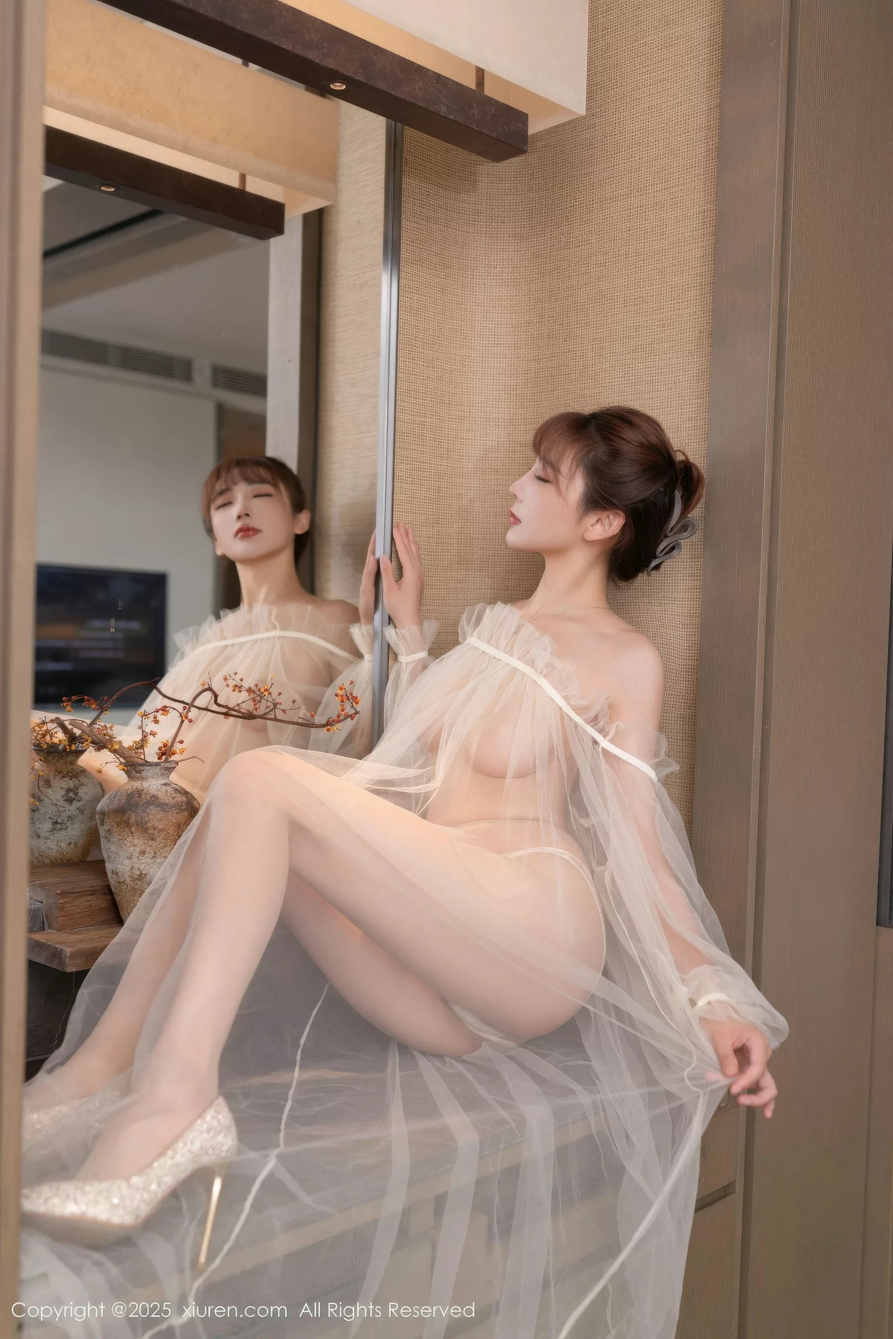 [秀人网] 2025.10.23 No.10903 陆萱萱#[70P]-3