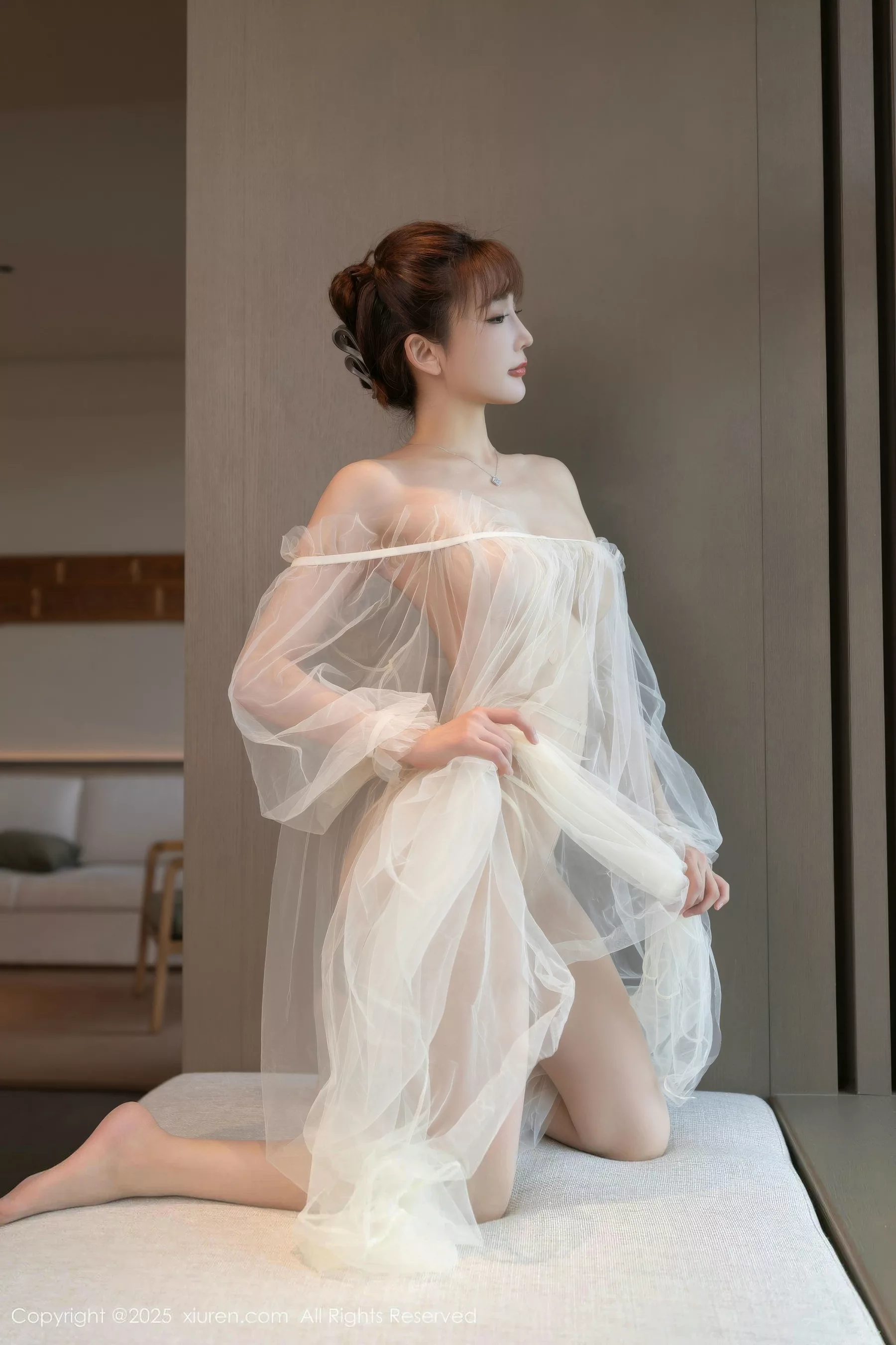 [秀人网] 2025.10.23 No.10903 陆萱萱#[70P]-1