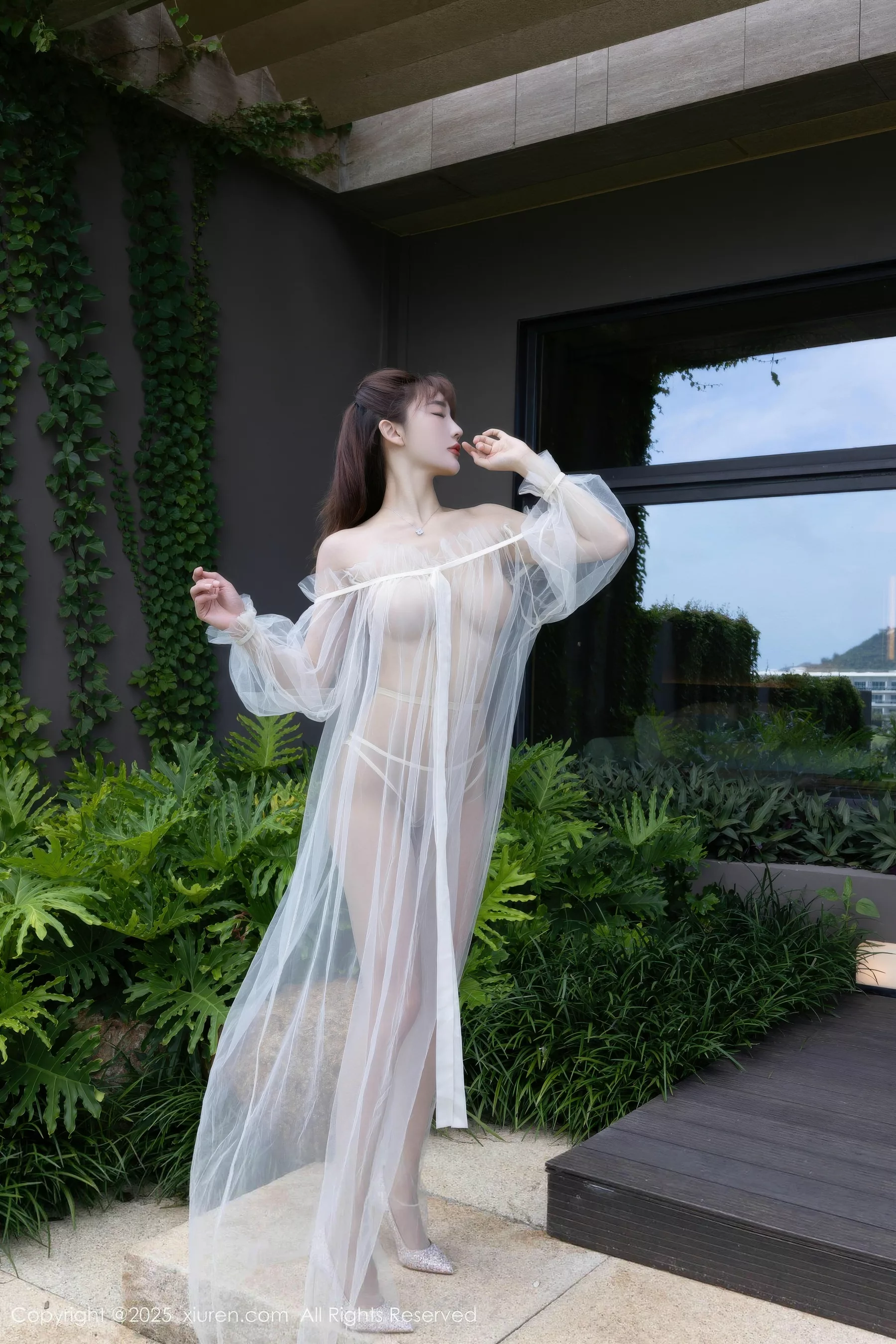 [秀人网] 2025.10.23 No.10903 陆萱萱#[70P]-7