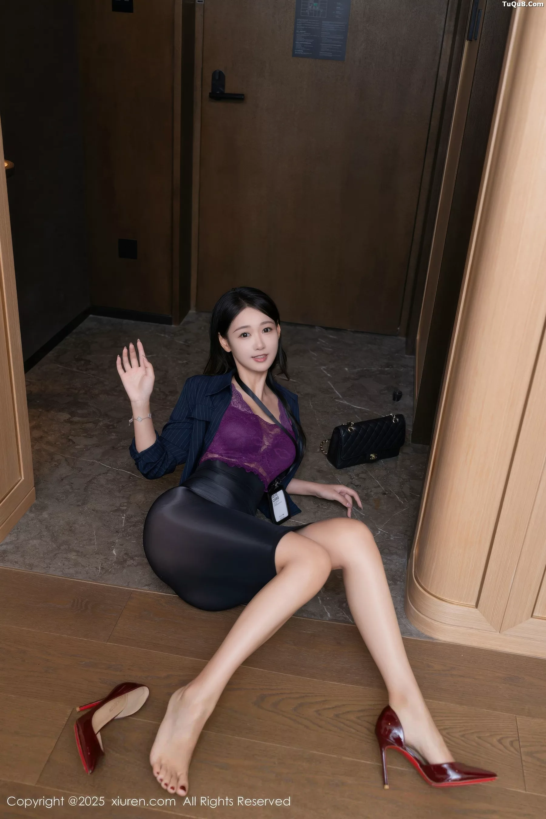 [秀人网] 2025.10.27 No.10916 唐安琪#[77P]-10