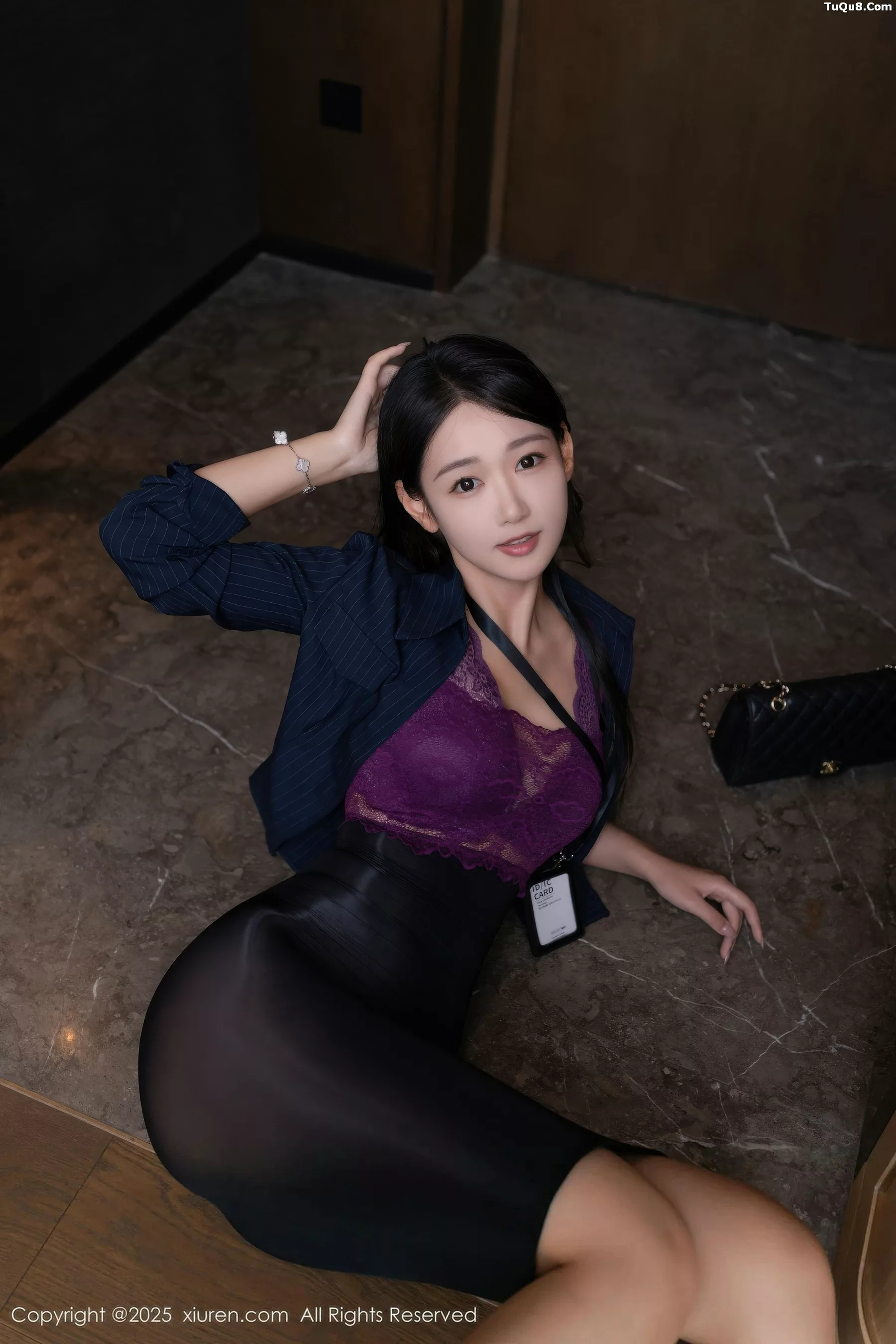 [秀人网] 2025.10.27 No.10916 唐安琪#[77P]-1