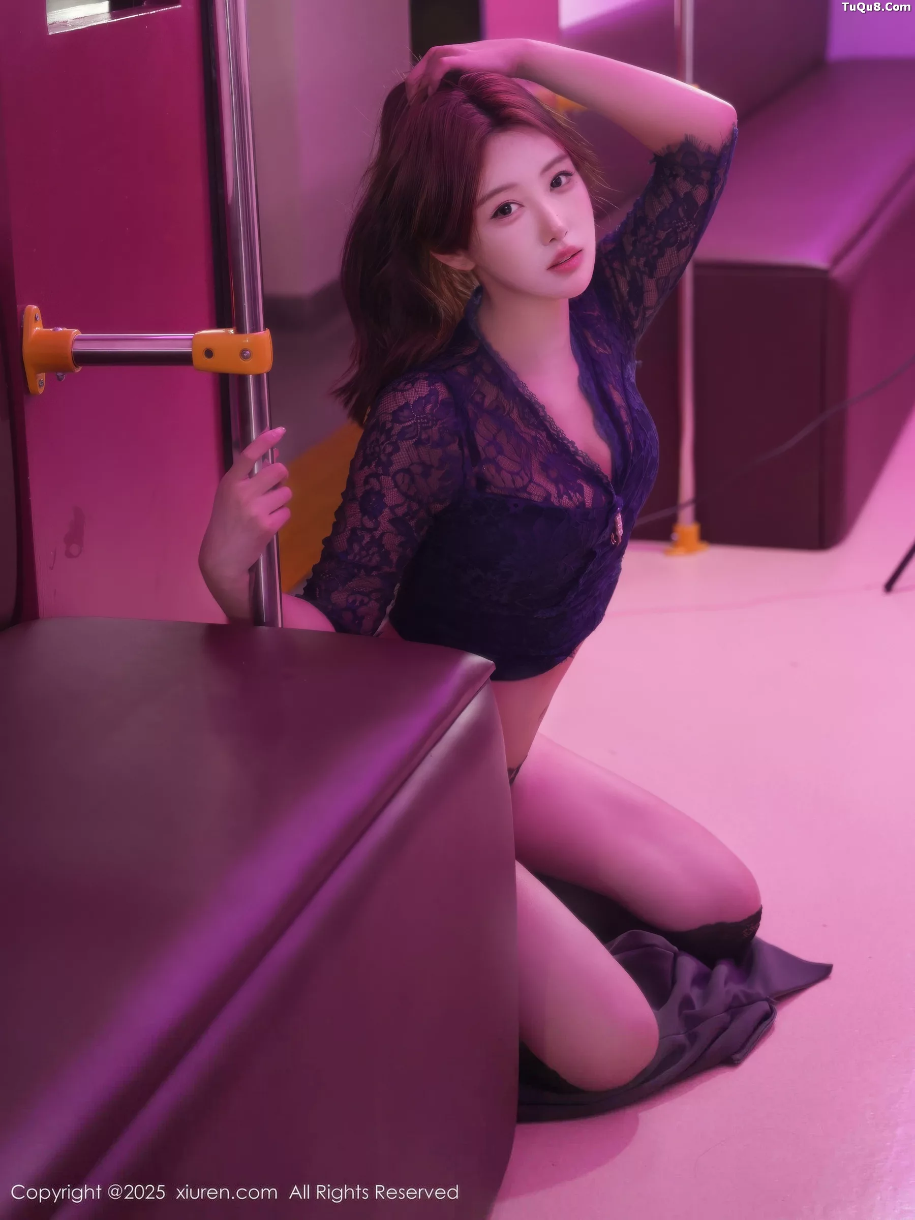 [秀人网] 2025.10.24 No.10910 金允希#[78P]-8