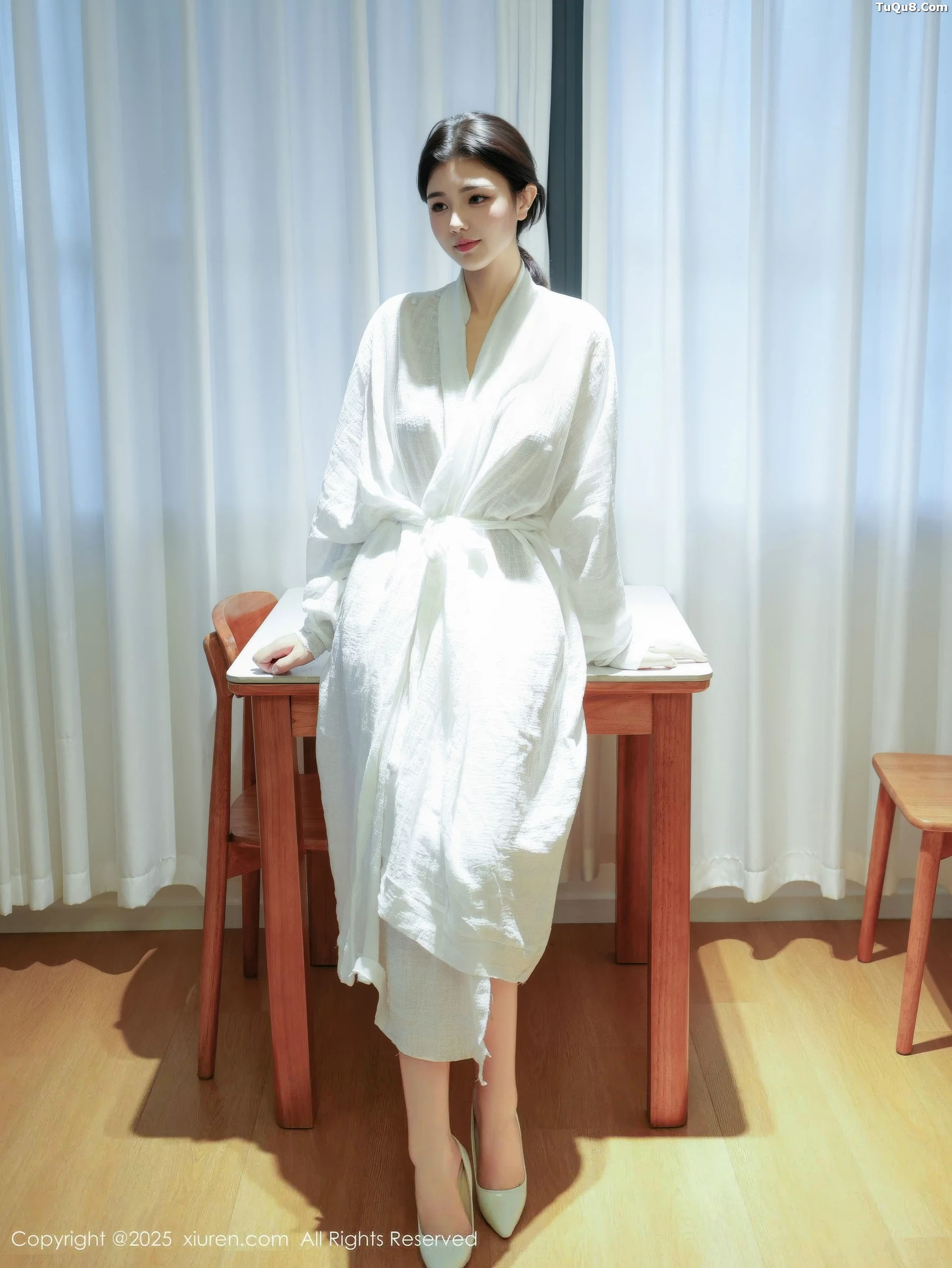 [秀人网] 2025.10.29 No.10920 林悦溪儿#[53P]-1