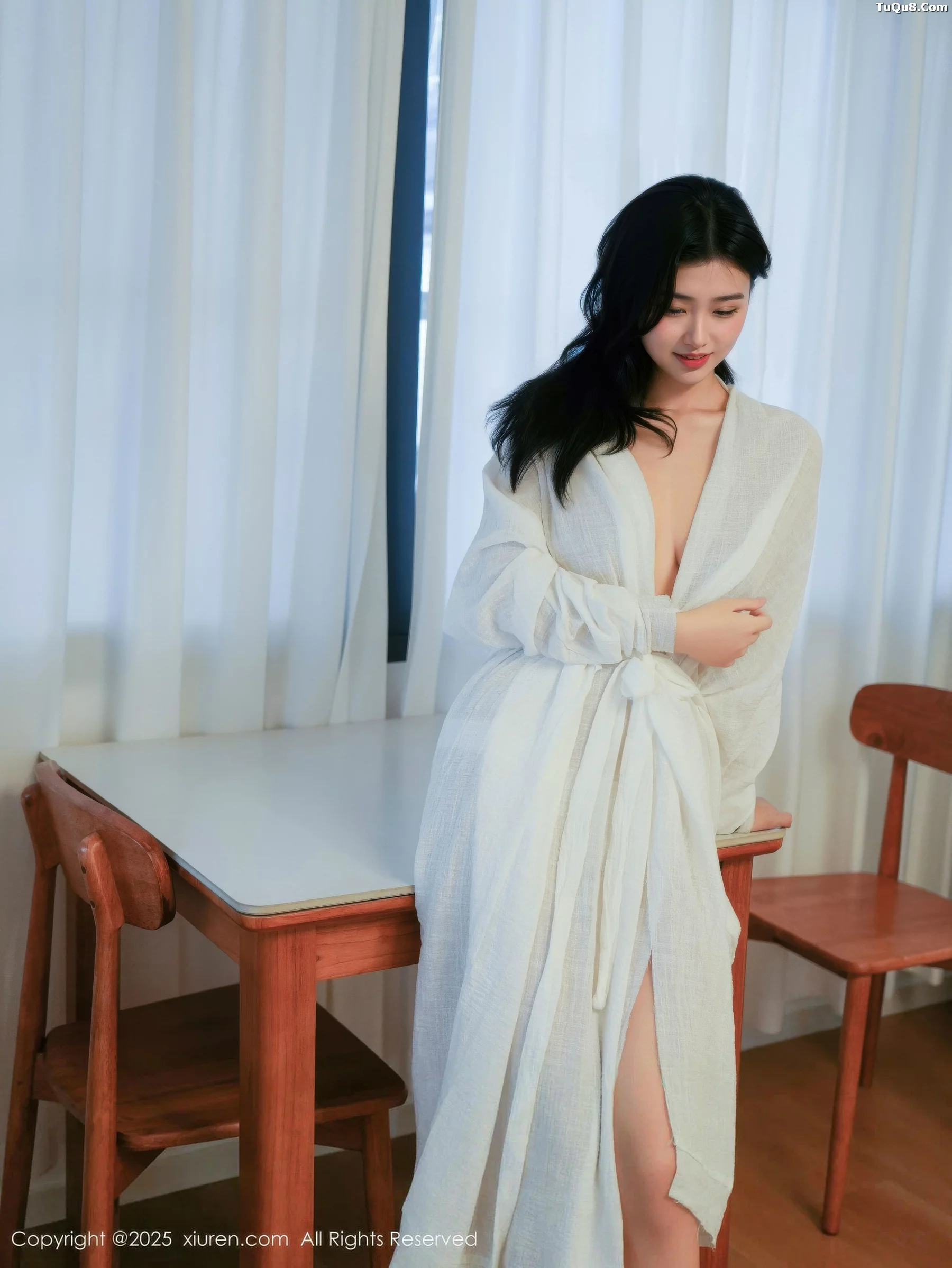 [秀人网] 2025.10.29 No.10920 林悦溪儿#[53P]-1