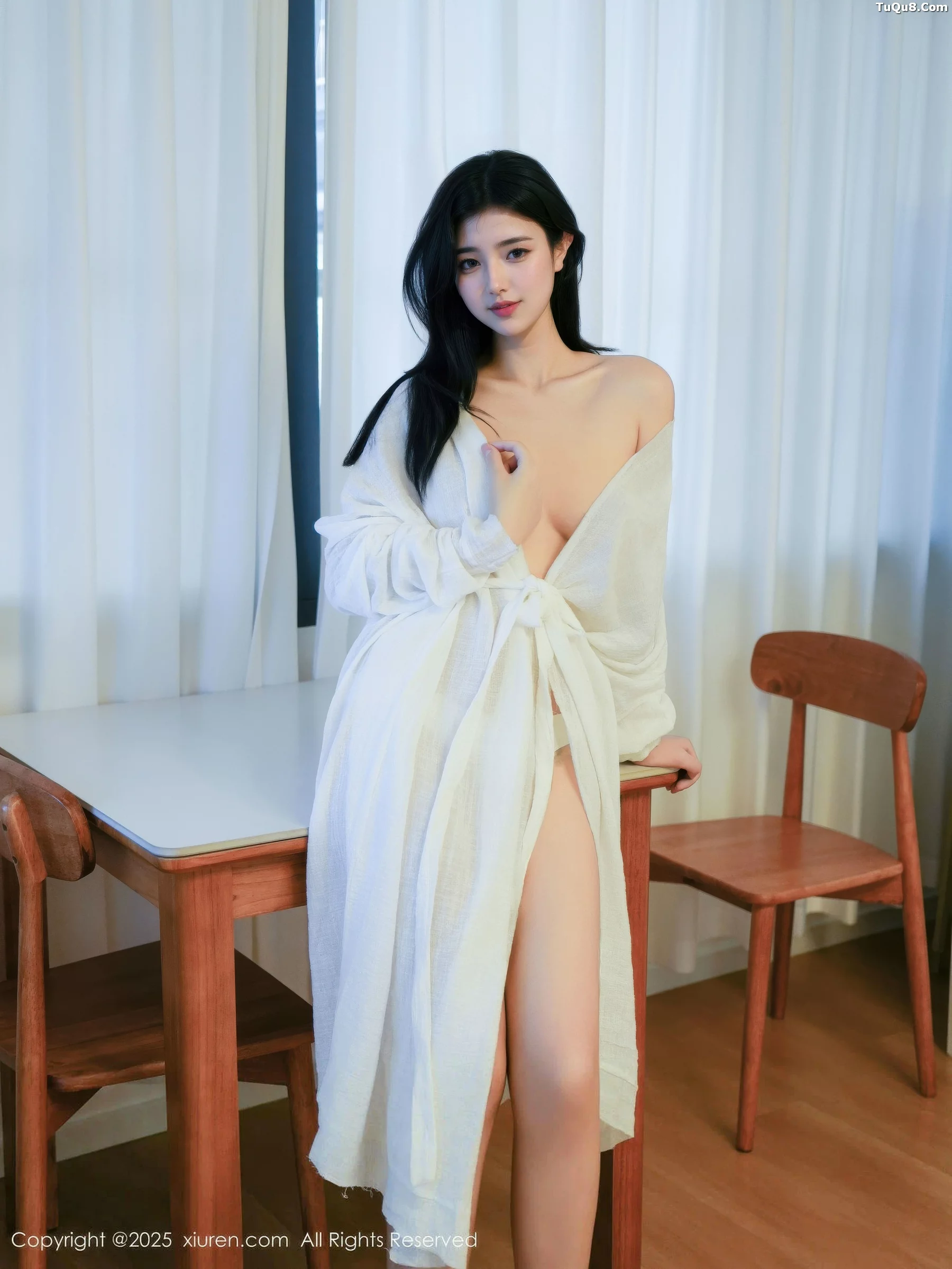 [秀人网] 2025.10.29 No.10920 林悦溪儿#[53P]-1