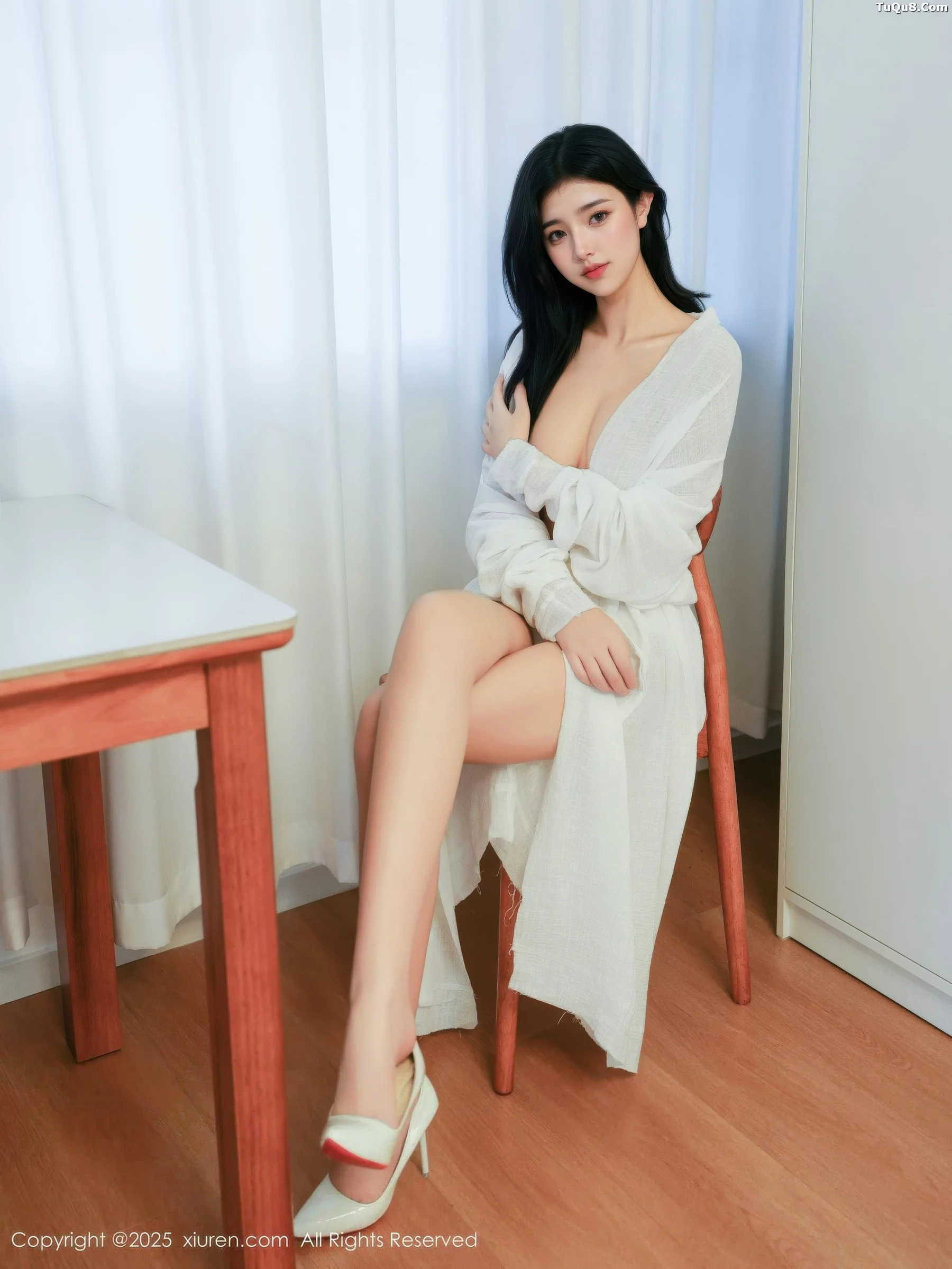 [秀人网] 2025.10.29 No.10920 林悦溪儿#[53P]-5