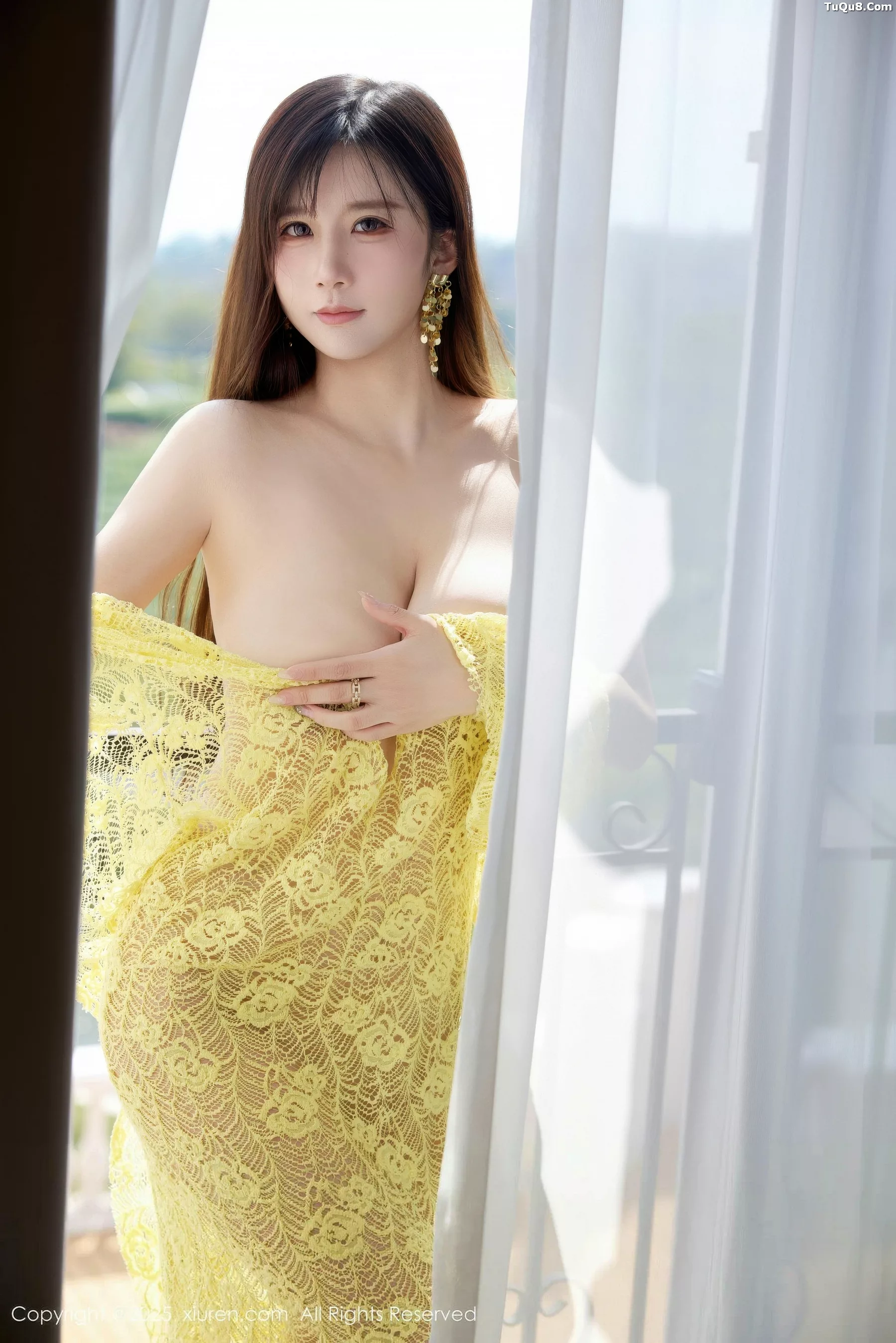 [秀人网] 2025.10.24 No.10909 小肉肉咪#[60P]-9