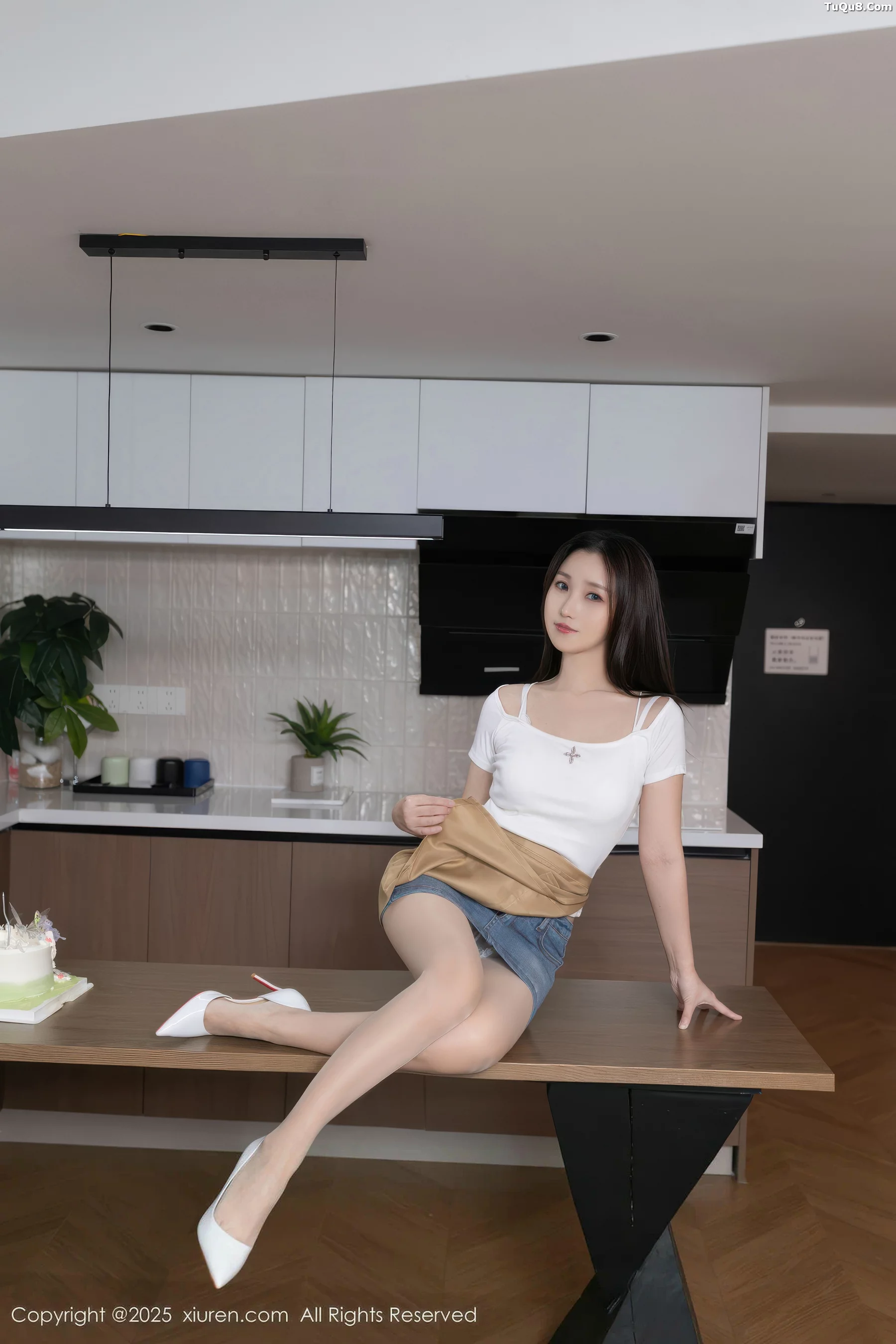 [秀人网] 2025.10.29 No.10925 杏子#[76P]-8