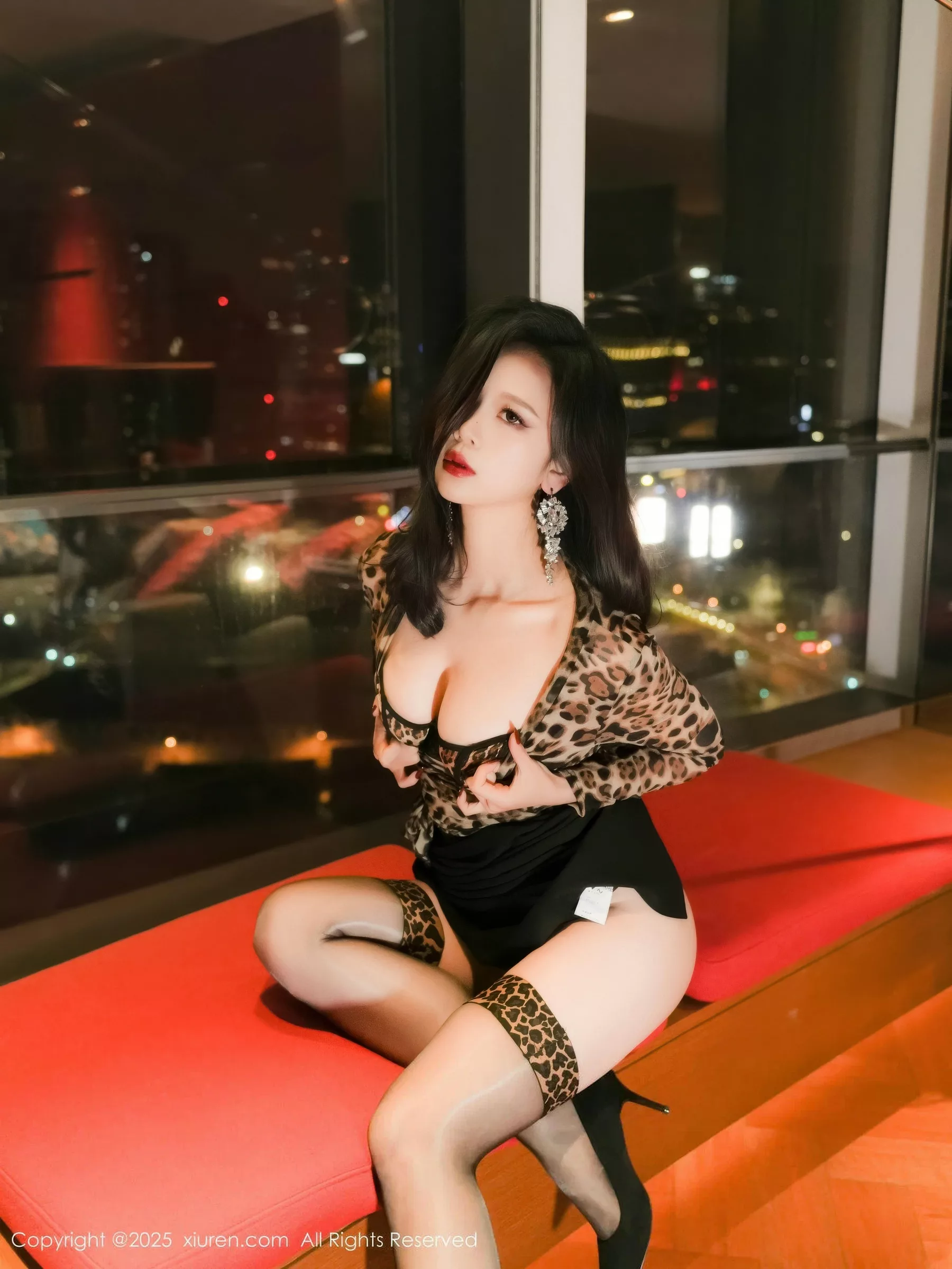 [秀人网] 2025.10.23 No.10901 玫瑰我爱你#[63P]-3