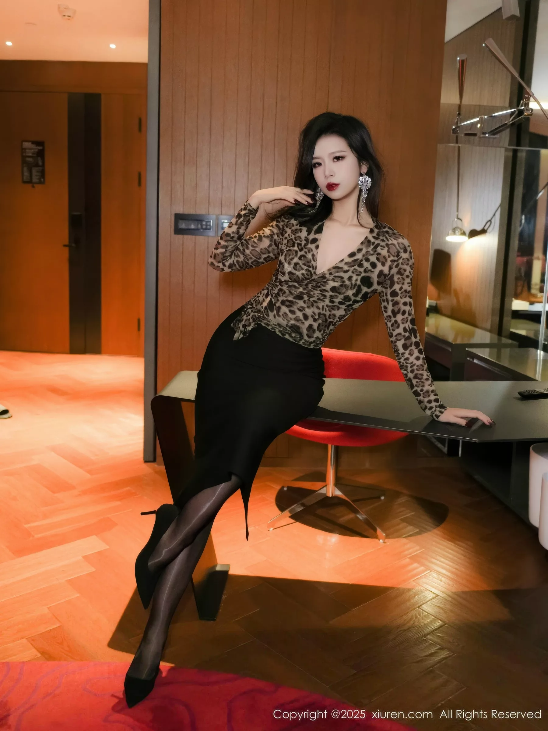 [秀人网] 2025.10.23 No.10901 玫瑰我爱你#[63P]-4