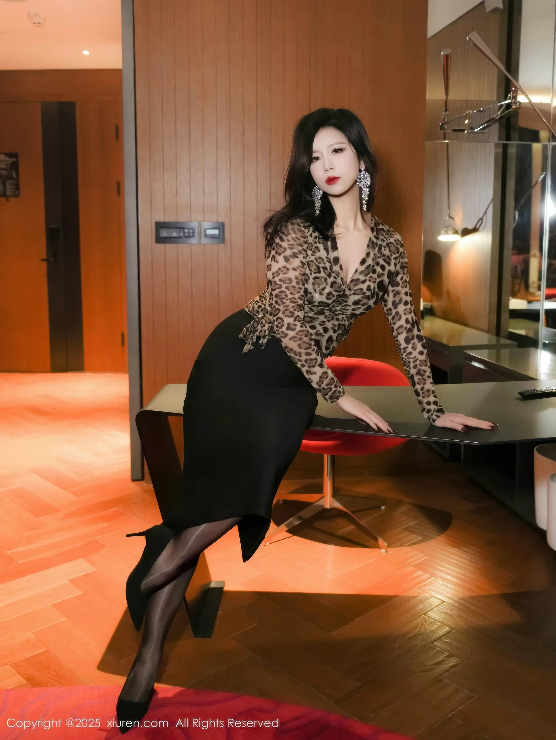 [秀人网] 2025.10.23 No.10901 玫瑰我爱你#[63P]-5