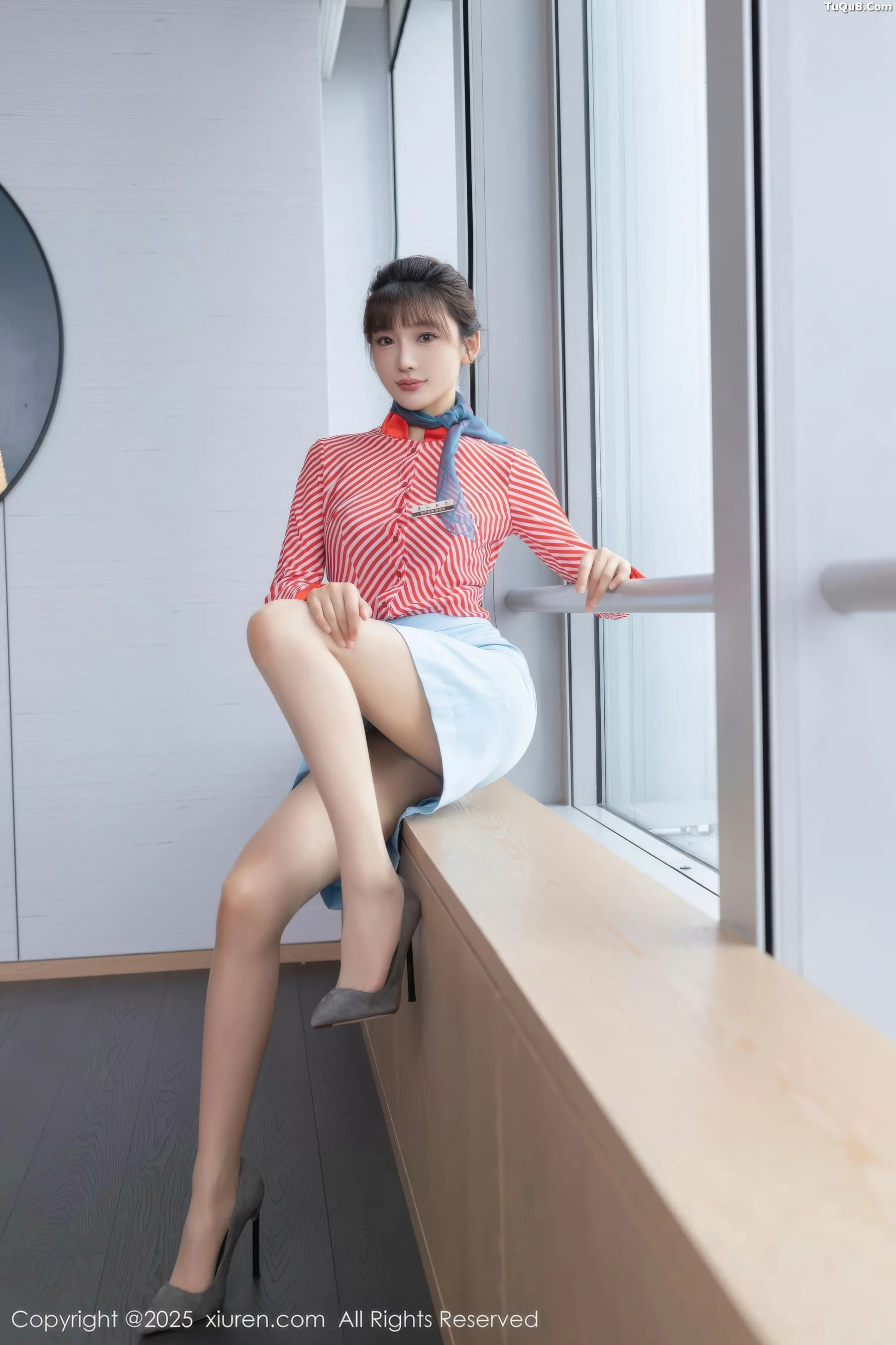 [秀人网] 2025.10.30 No.10932 陆萱萱#[80P]-5