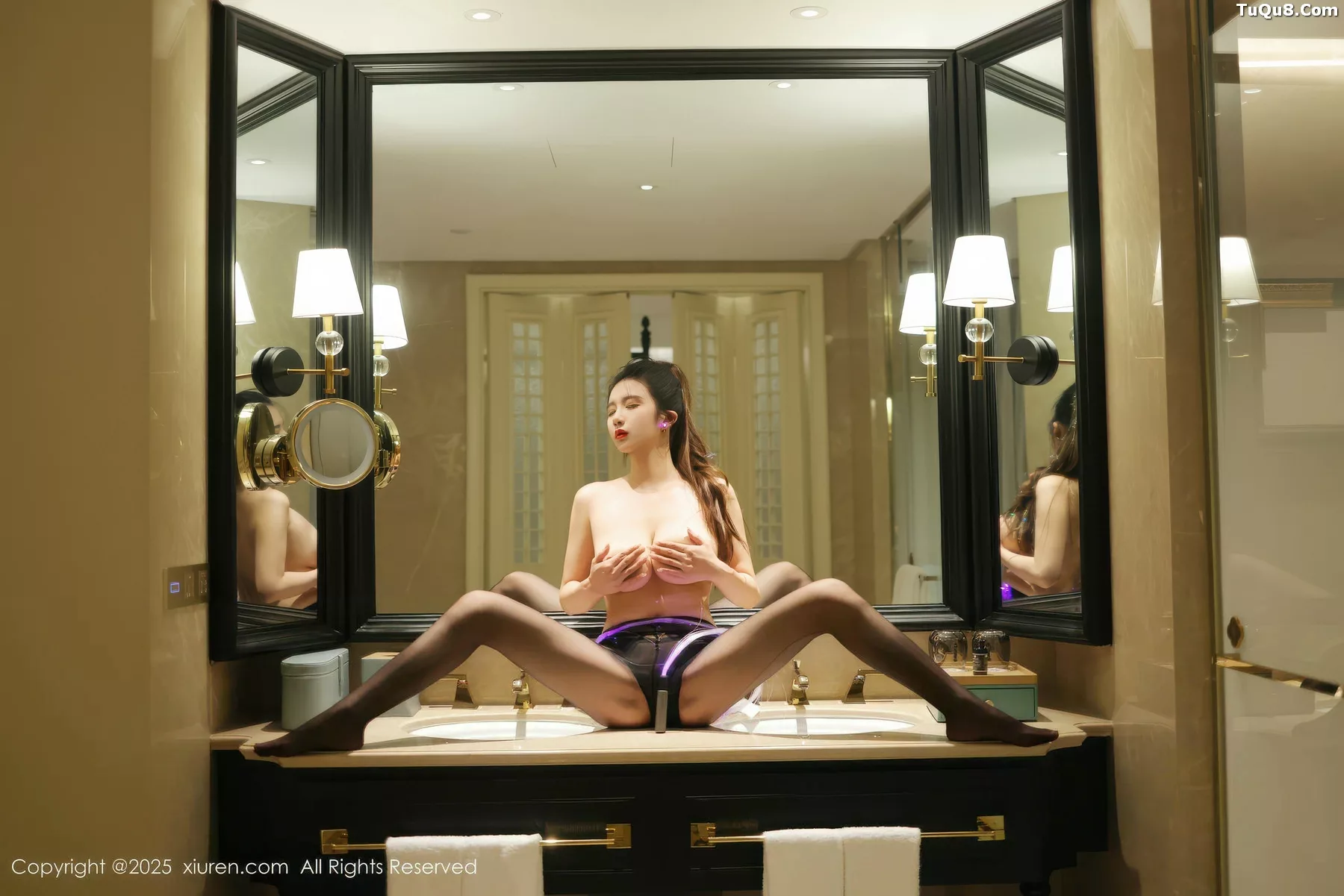 [秀人网] 2025.10.31 No.10936 小肉肉咪#[77P]-3