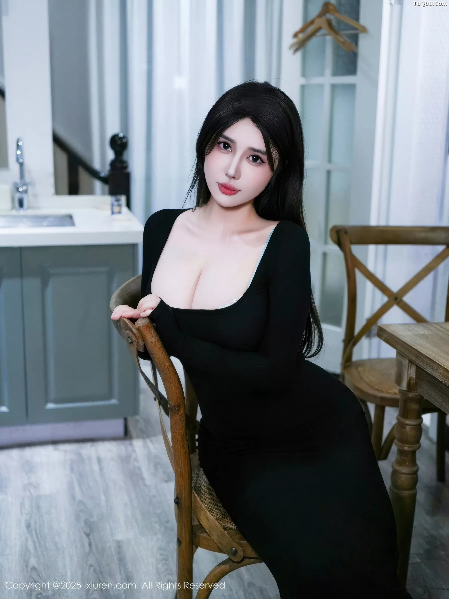 [秀人网] 2025.10.31 No.10933 蕾蕾醒了没 模特合集#[69P]-7