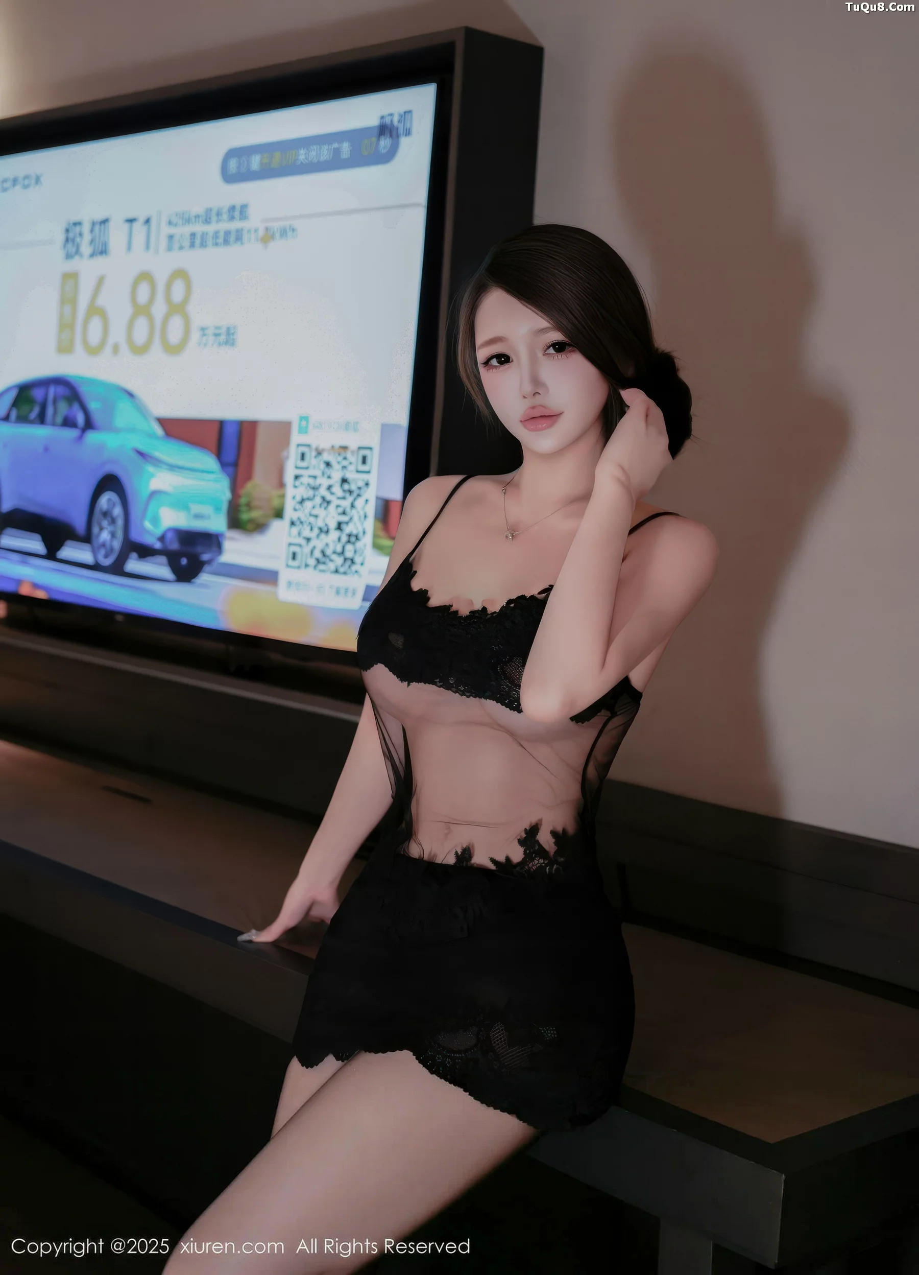 [秀人网] 2025.10.30 No.10929 甜妮#[70P]-2