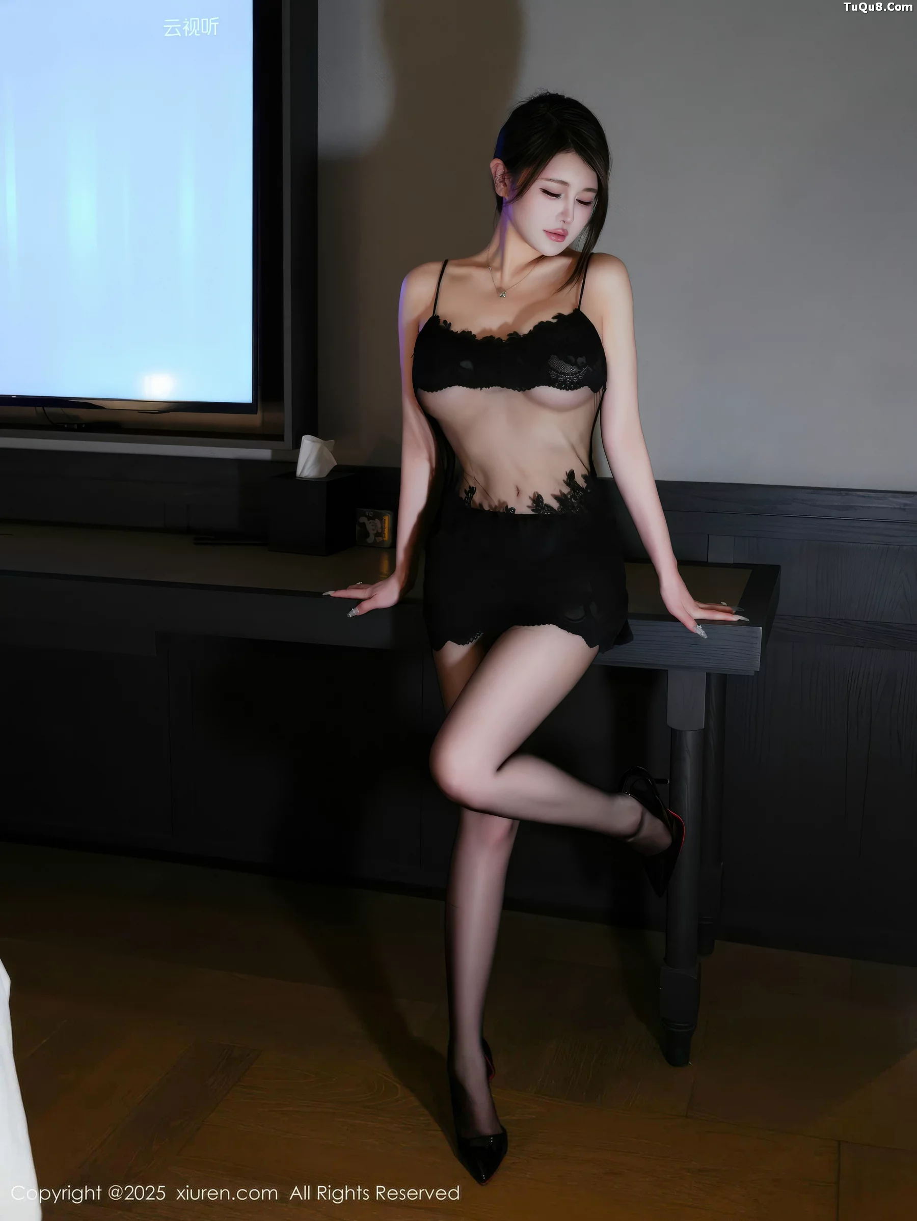 [秀人网] 2025.10.30 No.10929 甜妮#[70P]-9