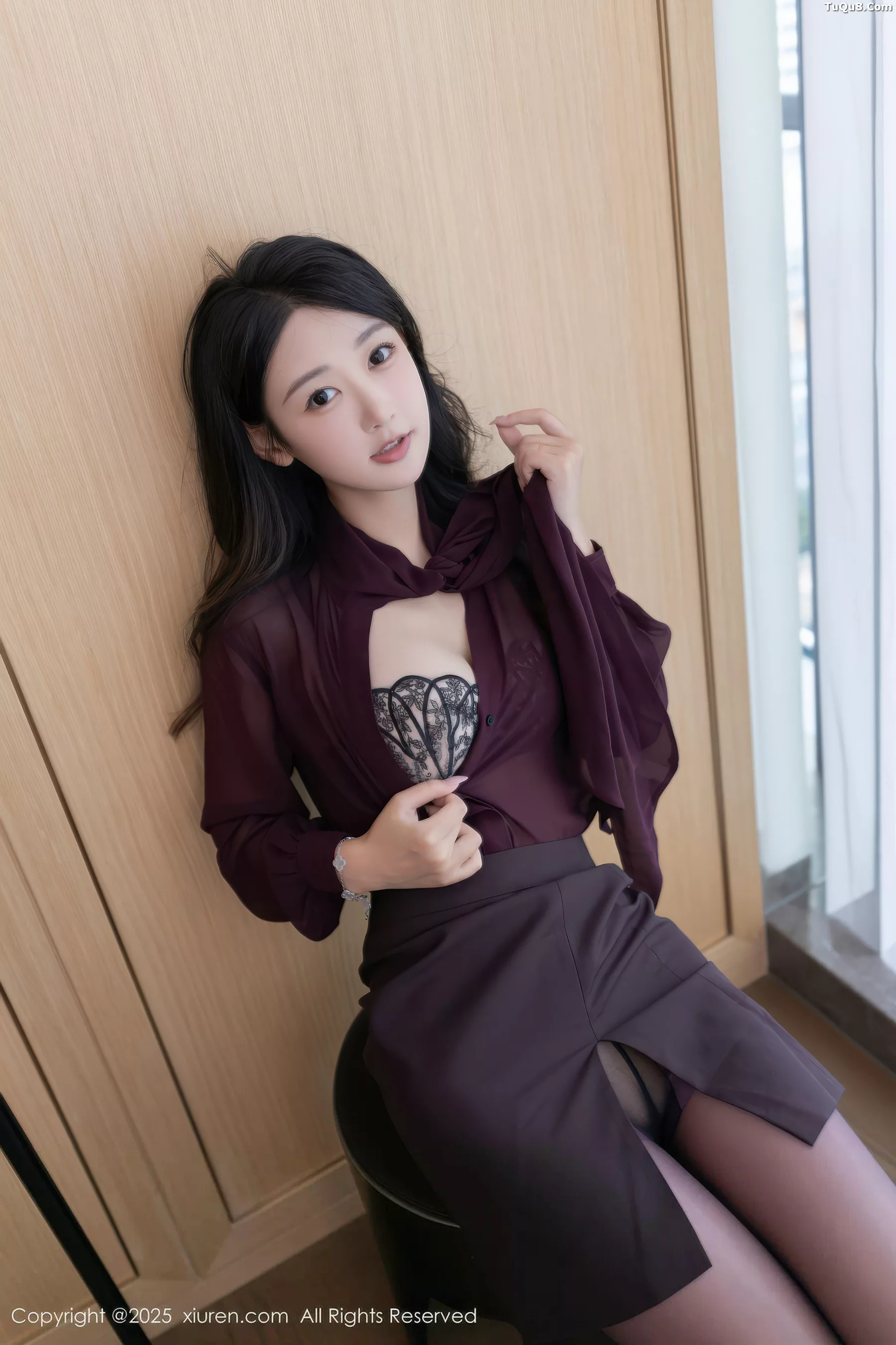 [秀人网] 2025.11.03 No.10941 唐安琪#[76P]-5