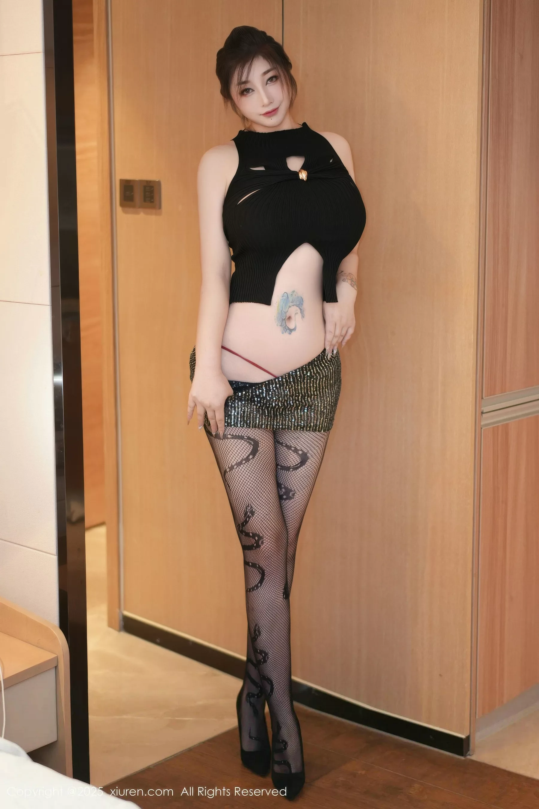 [秀人网] 2025.10.17 No.10883 妲己#[43P]-7