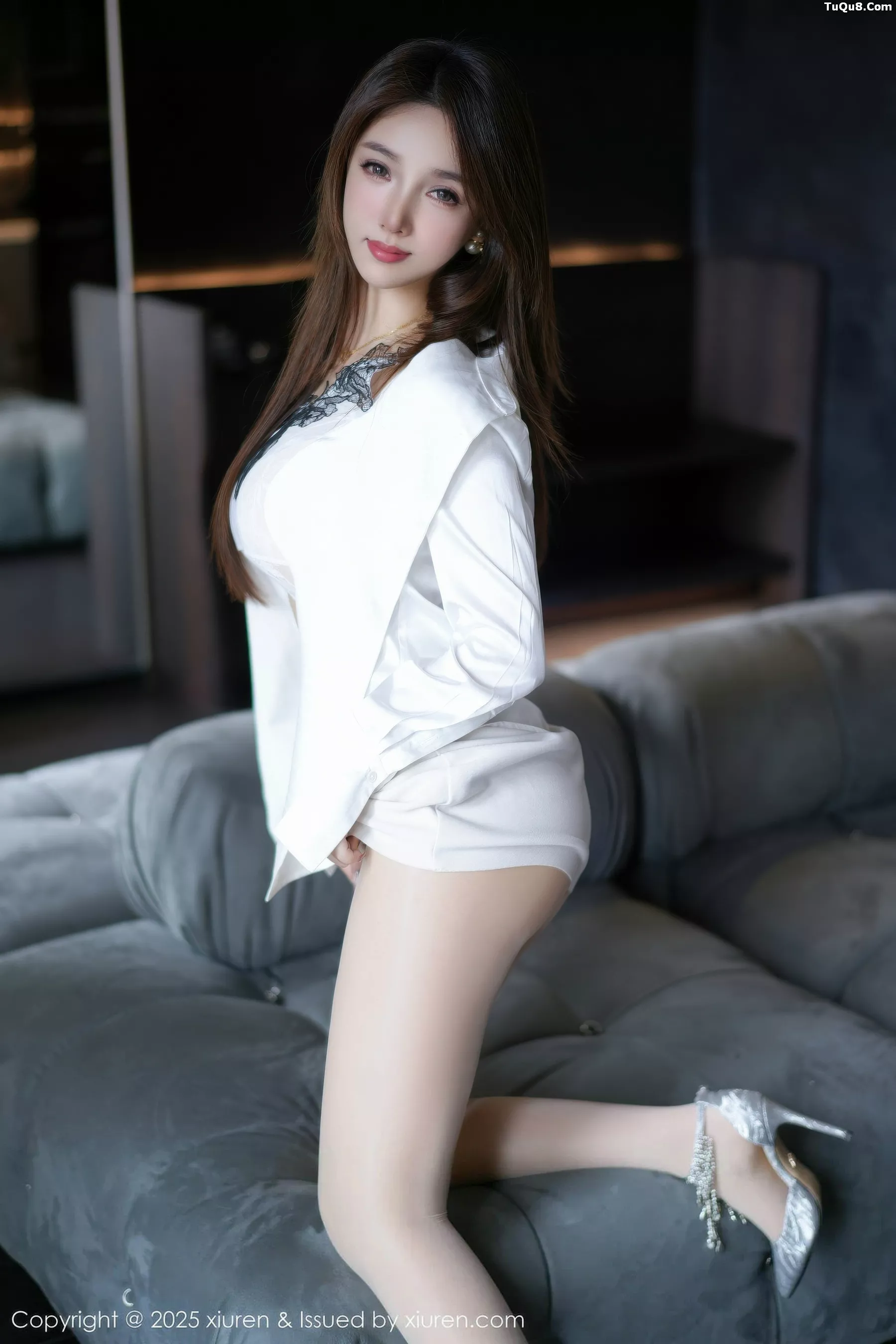 [秀人网] 2025.10.15 No.10872 桃桃·夭夭#[60P]-5