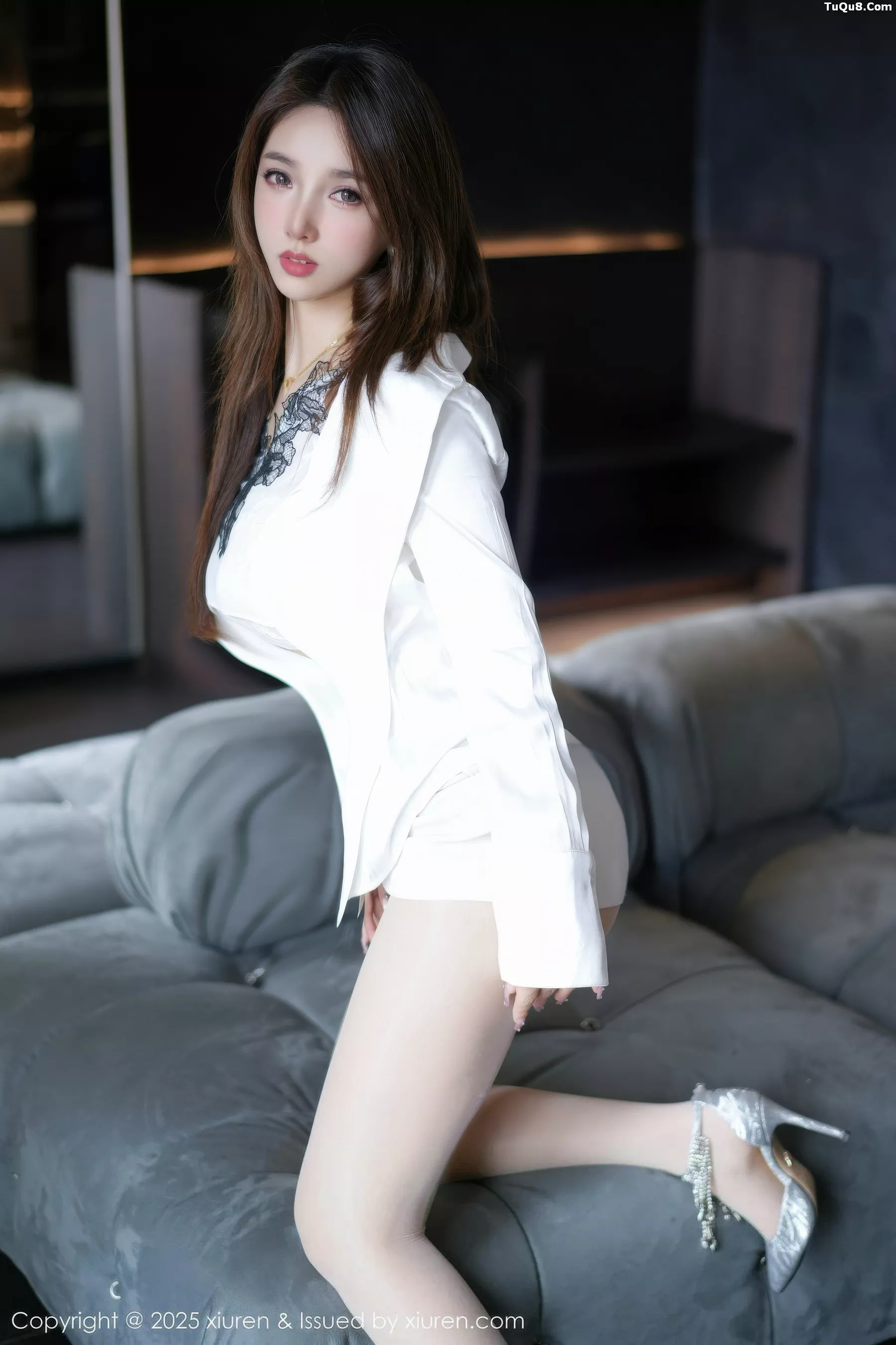 [秀人网] 2025.10.15 No.10872 桃桃·夭夭#[60P]-7