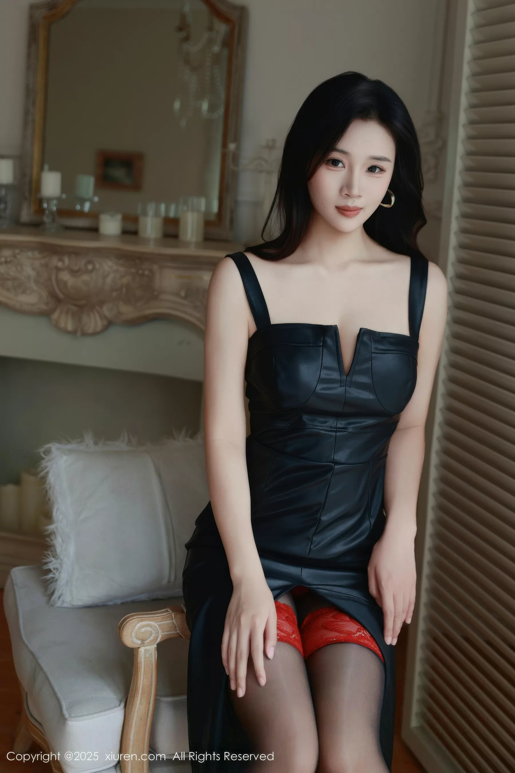 [秀人网] 2025.10.17 No.10885 南乔#[72P]-6