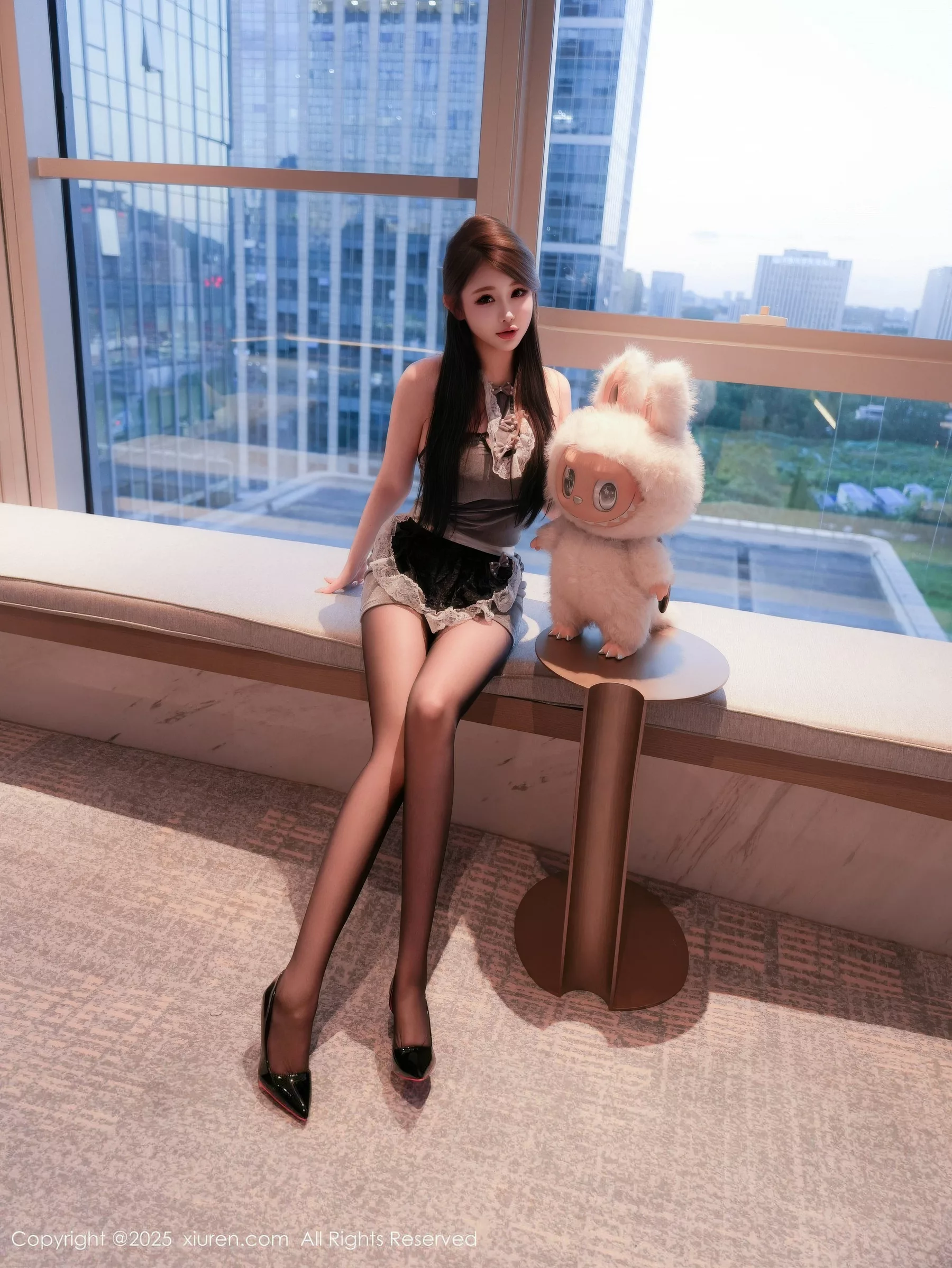 [秀人网] 2025.10.17 No.10884 甜妮#[60P]-10