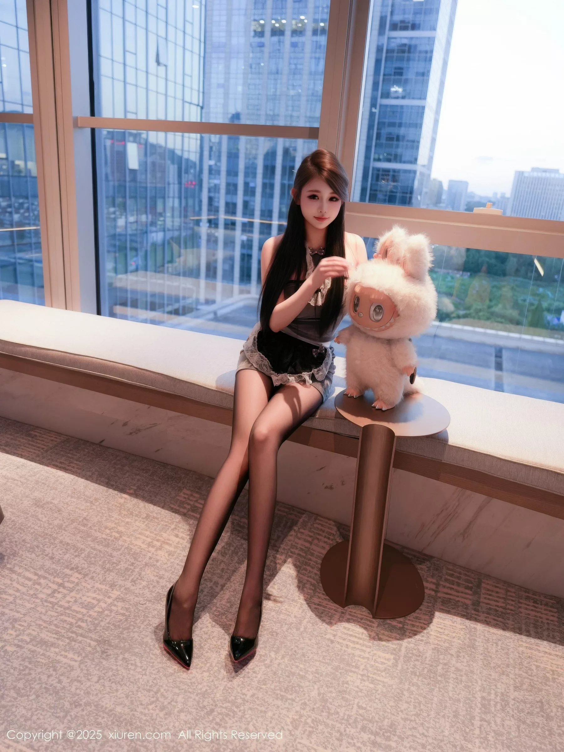 [秀人网] 2025.10.17 No.10884 甜妮#[60P]-9