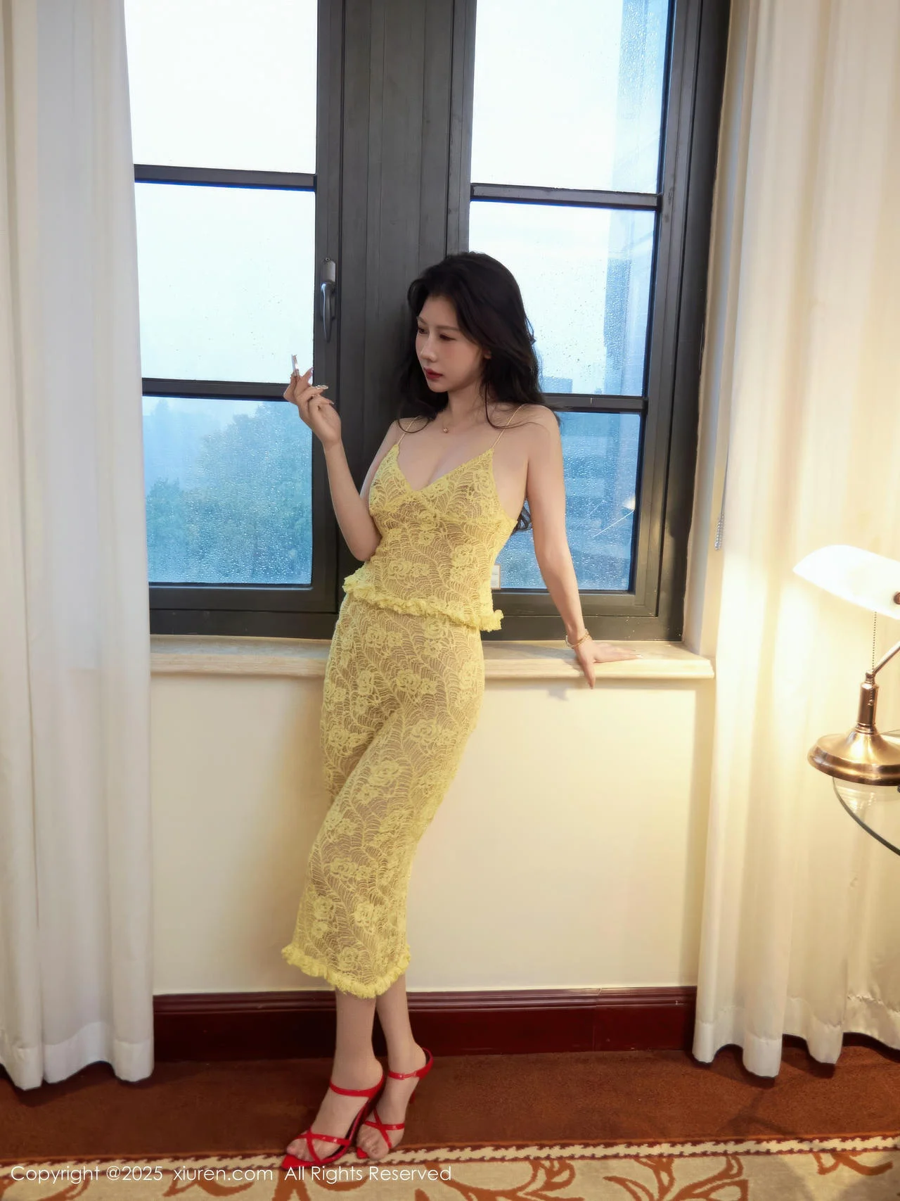 [秀人网] 2025.10.16 No.10879 尹甜甜#[82P]-7