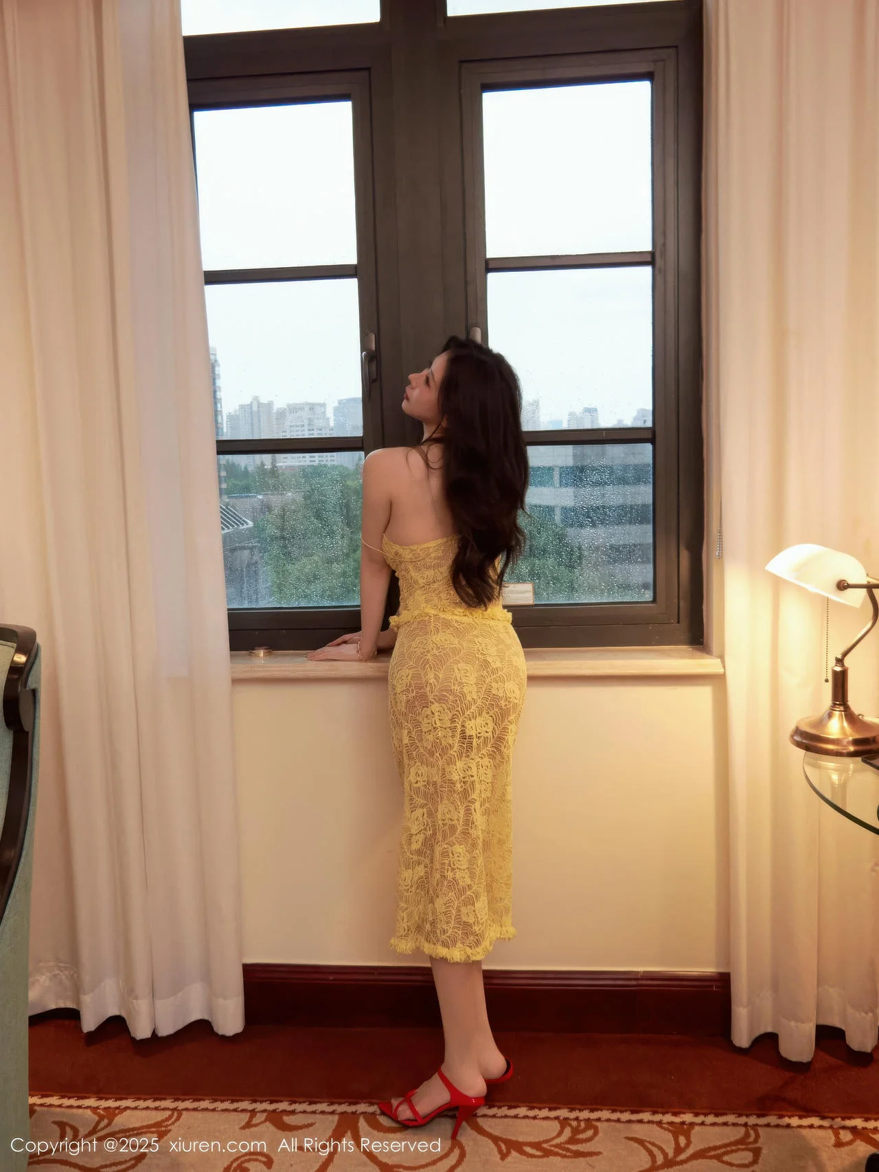 [秀人网] 2025.10.16 No.10879 尹甜甜#[82P]-1