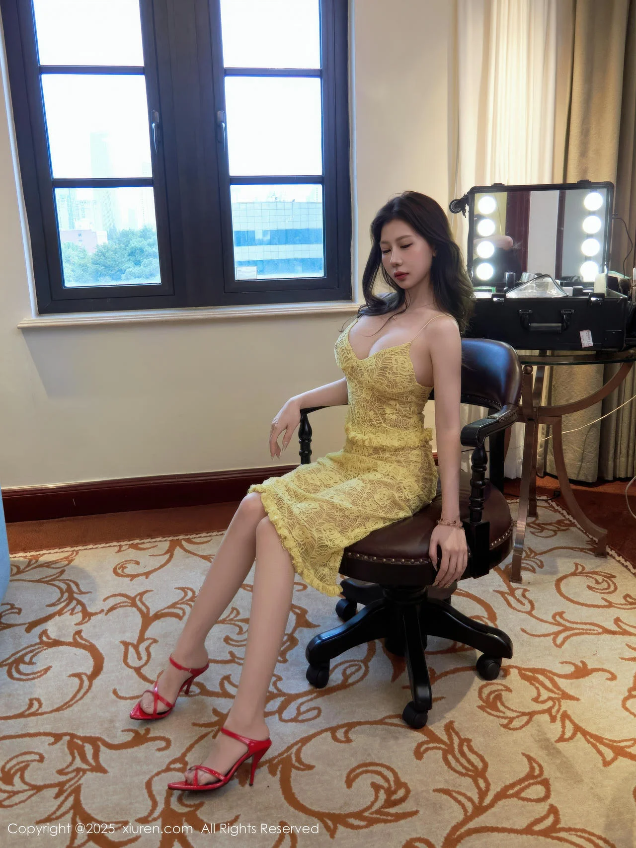 [秀人网] 2025.10.16 No.10879 尹甜甜#[82P]-5