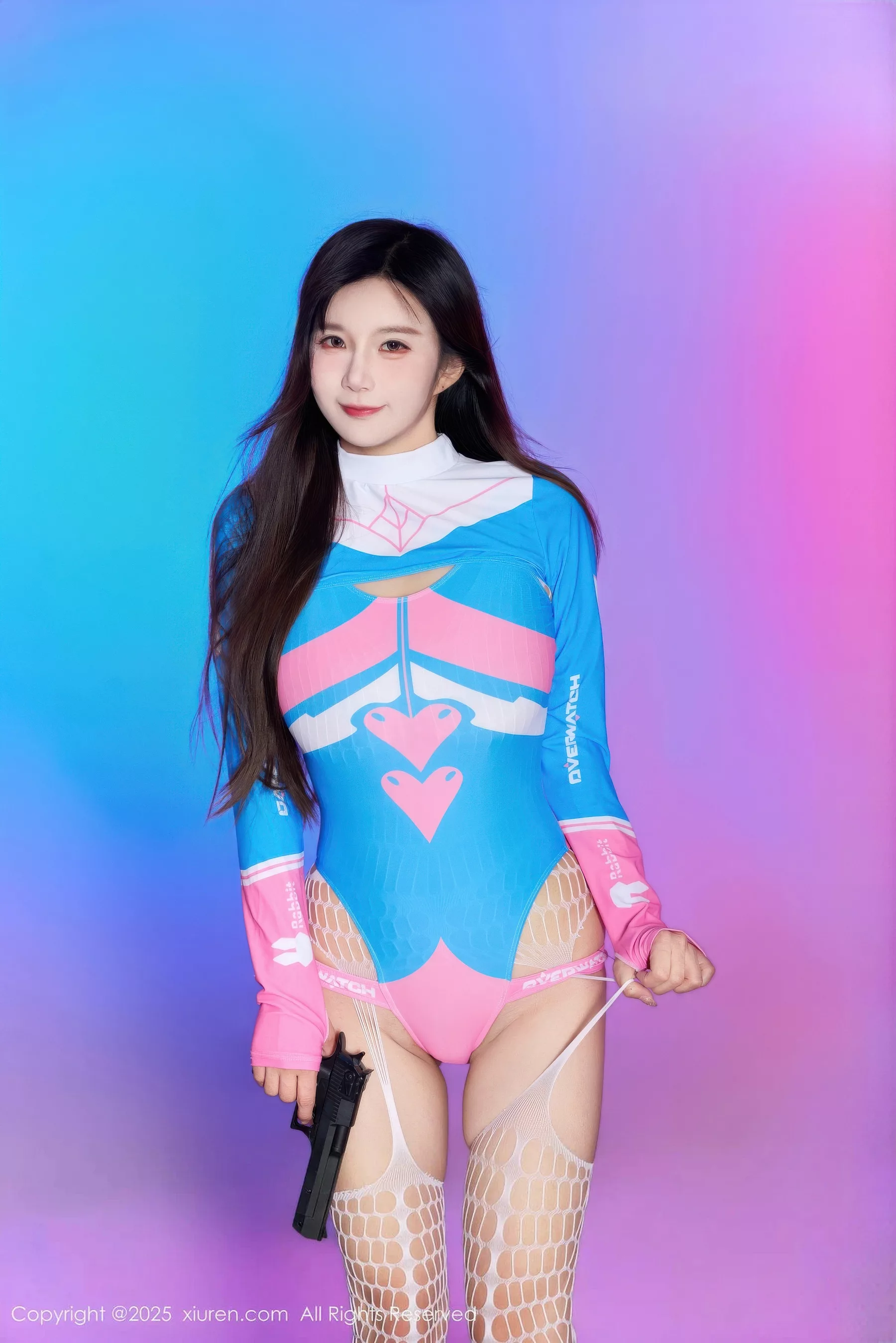 [秀人网] 2025.10.17 No.10886 小肉肉咪#[62P]-2