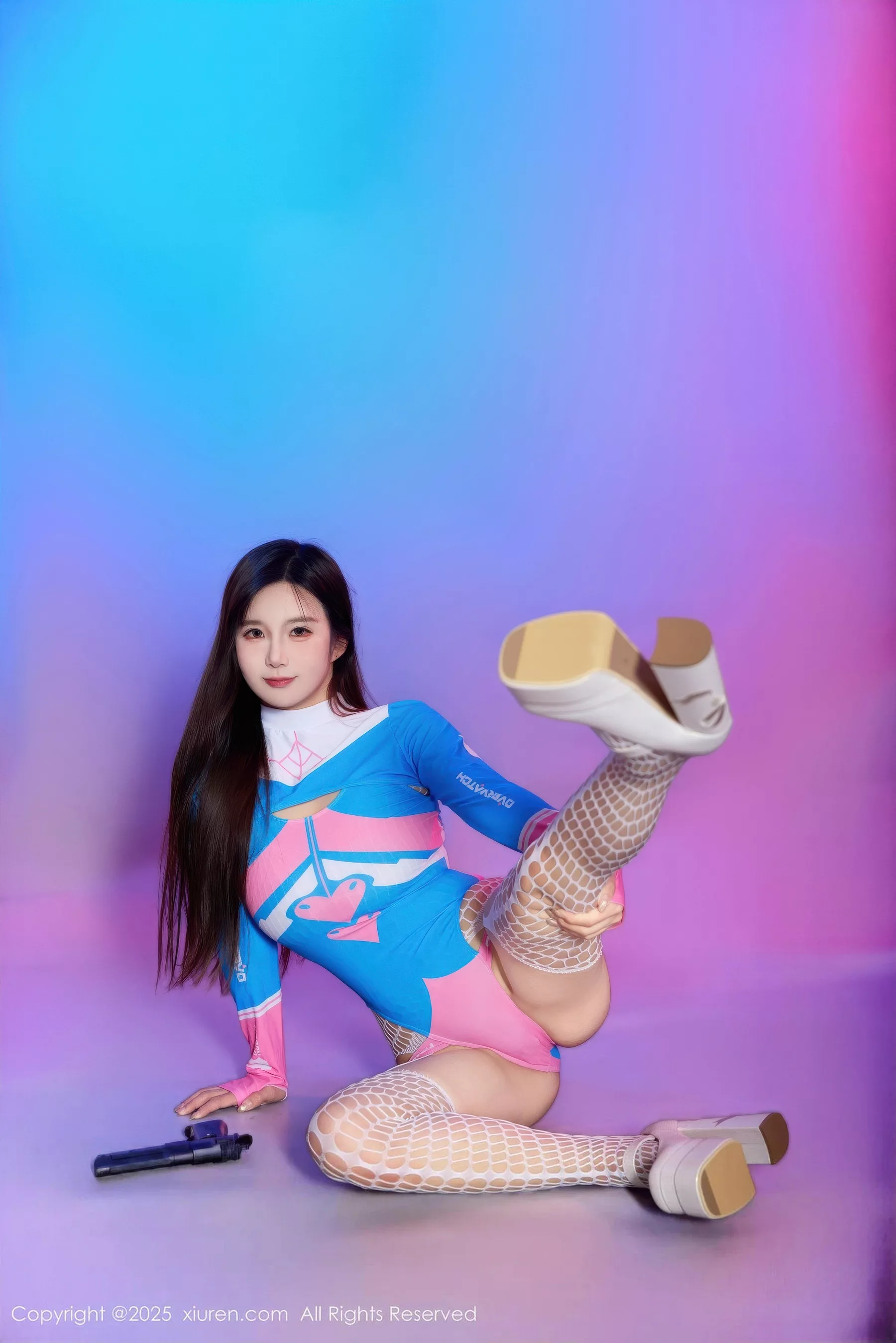 [秀人网] 2025.10.17 No.10886 小肉肉咪#[62P]-4