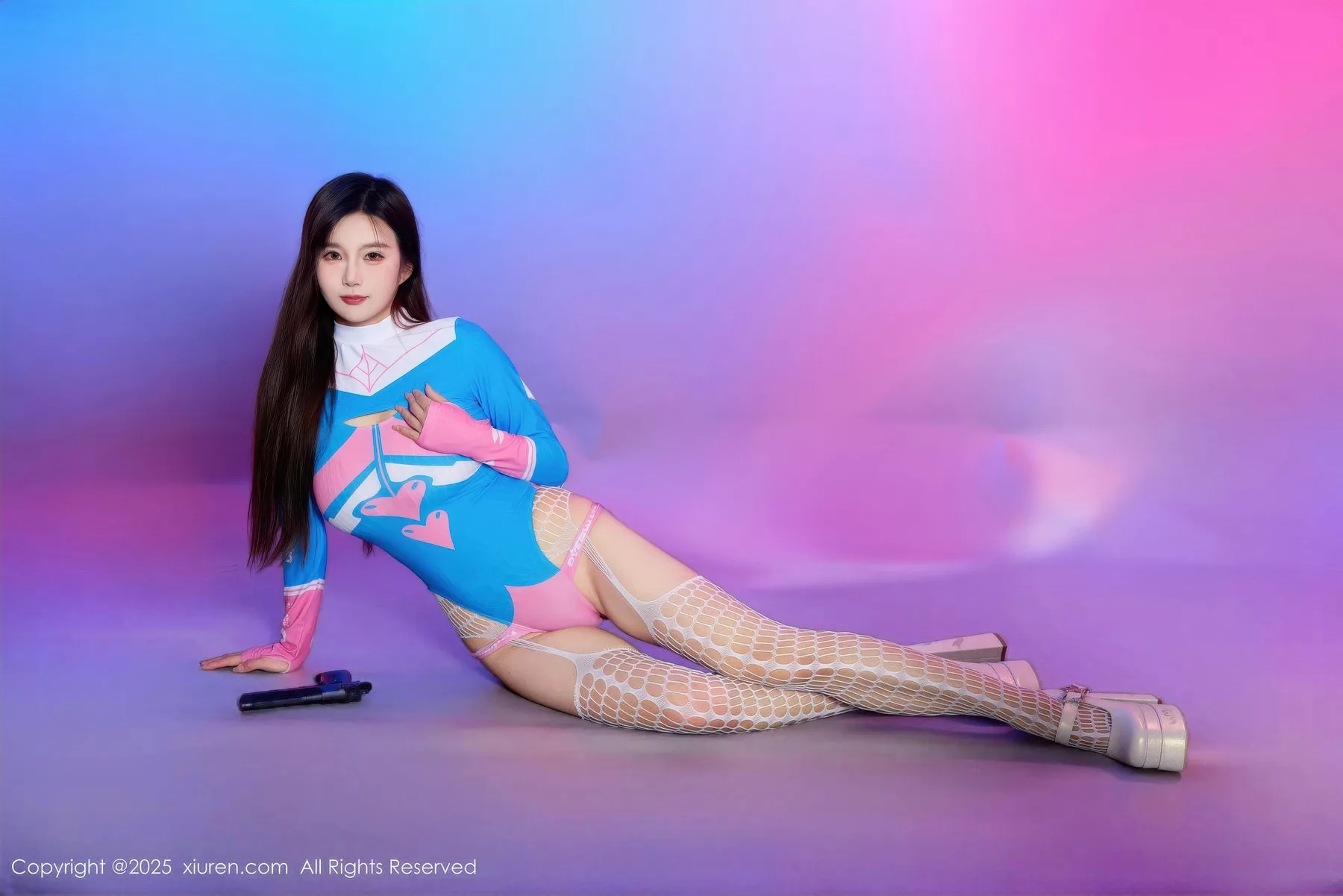 [秀人网] 2025.10.17 No.10886 小肉肉咪#[62P]-5