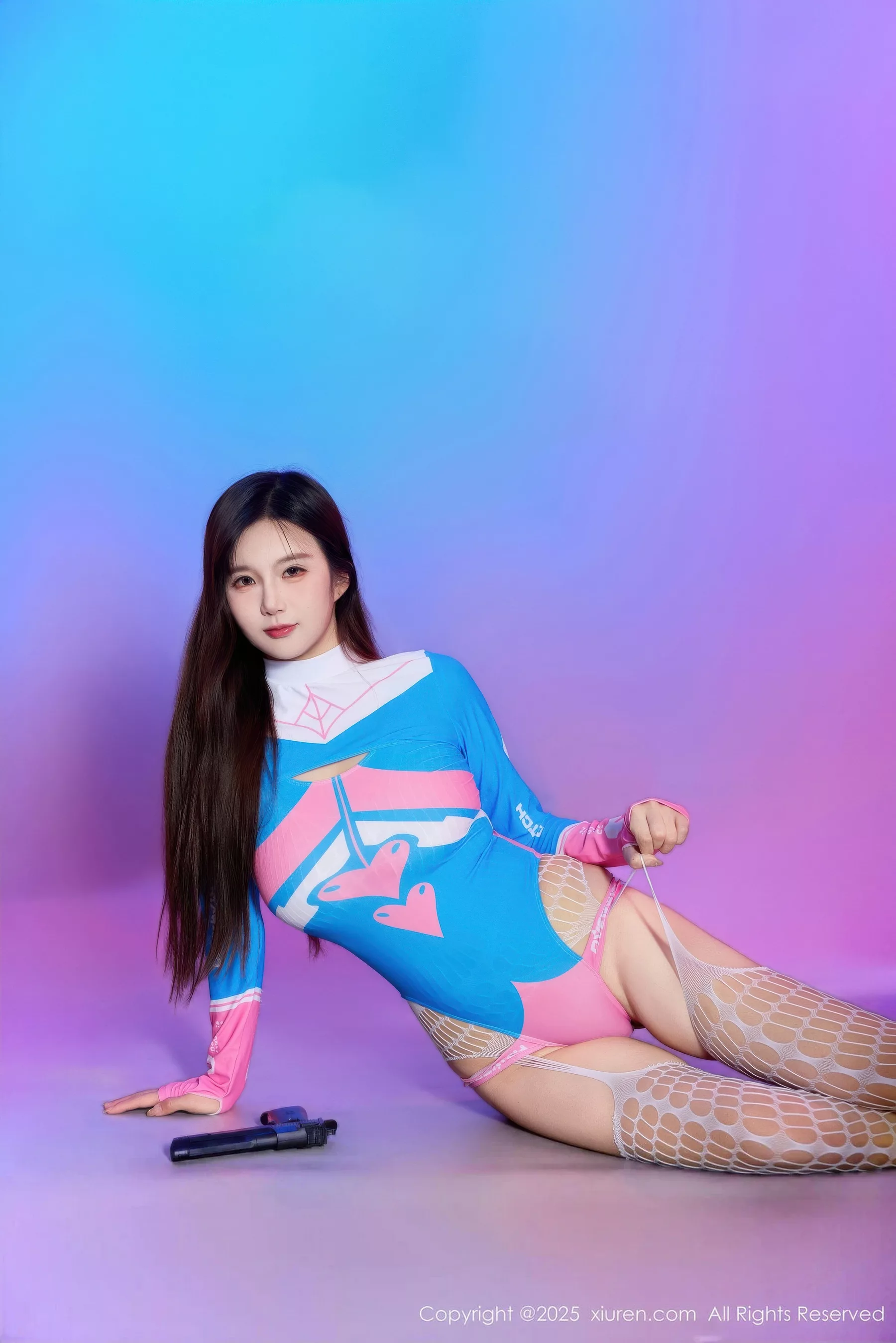 [秀人网] 2025.10.17 No.10886 小肉肉咪#[62P]-6