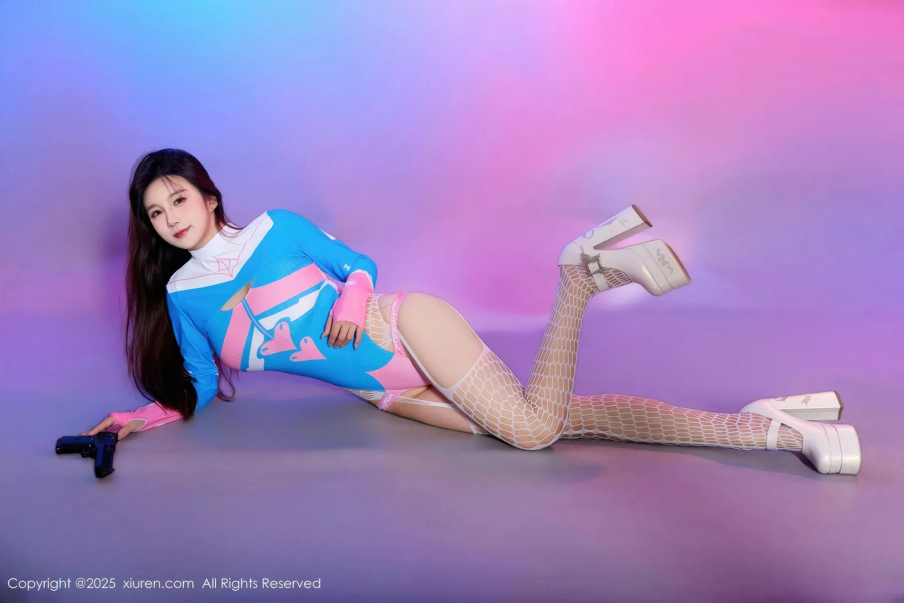 [秀人网] 2025.10.17 No.10886 小肉肉咪#[62P]-7