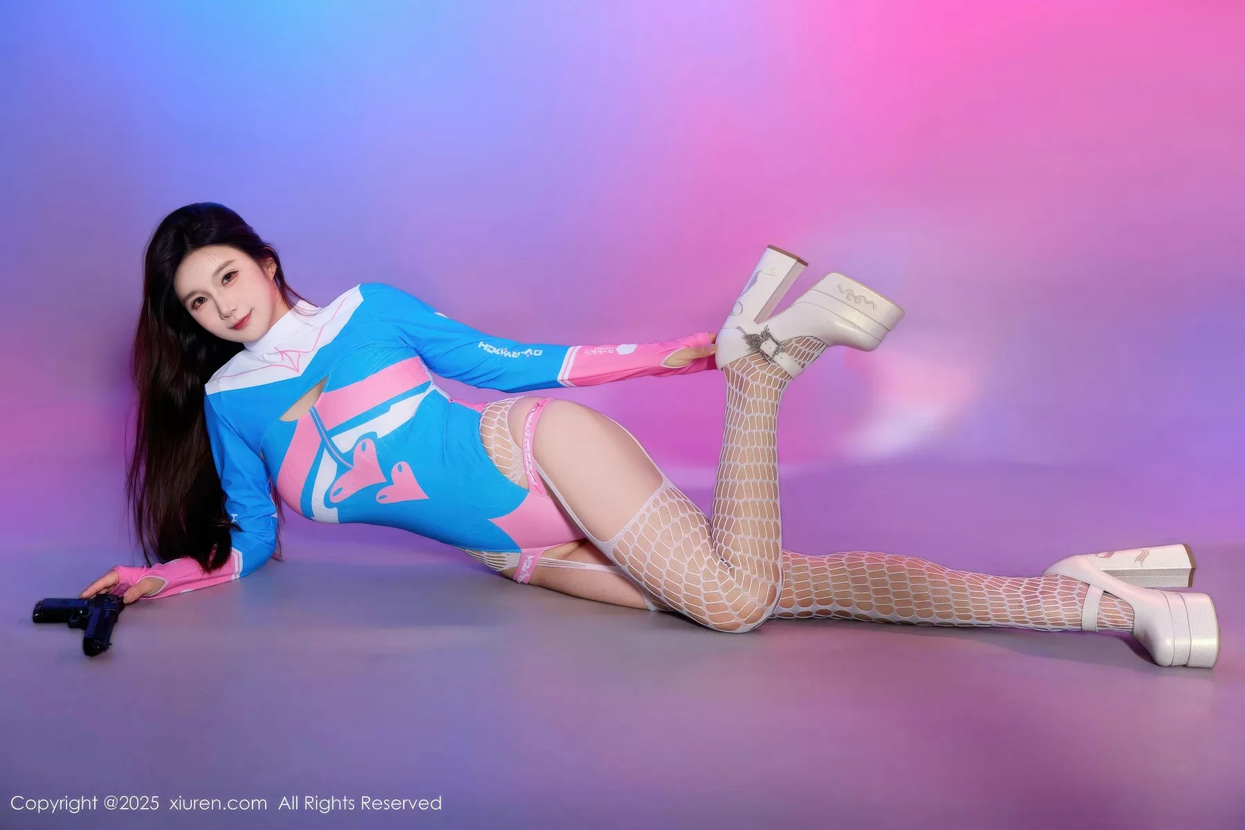 [秀人网] 2025.10.17 No.10886 小肉肉咪#[62P]-8