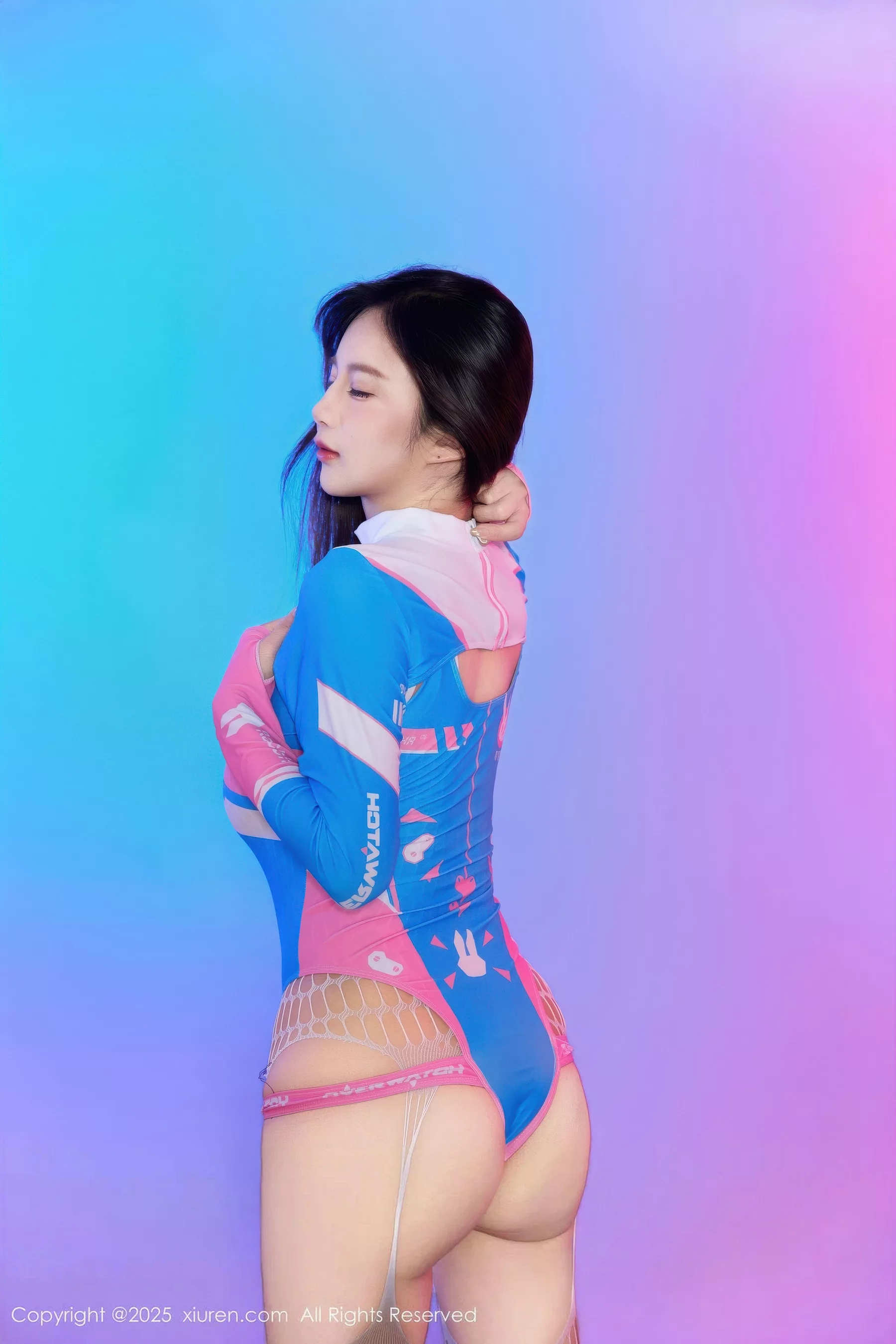 [秀人网] 2025.10.17 No.10886 小肉肉咪#[62P]-10