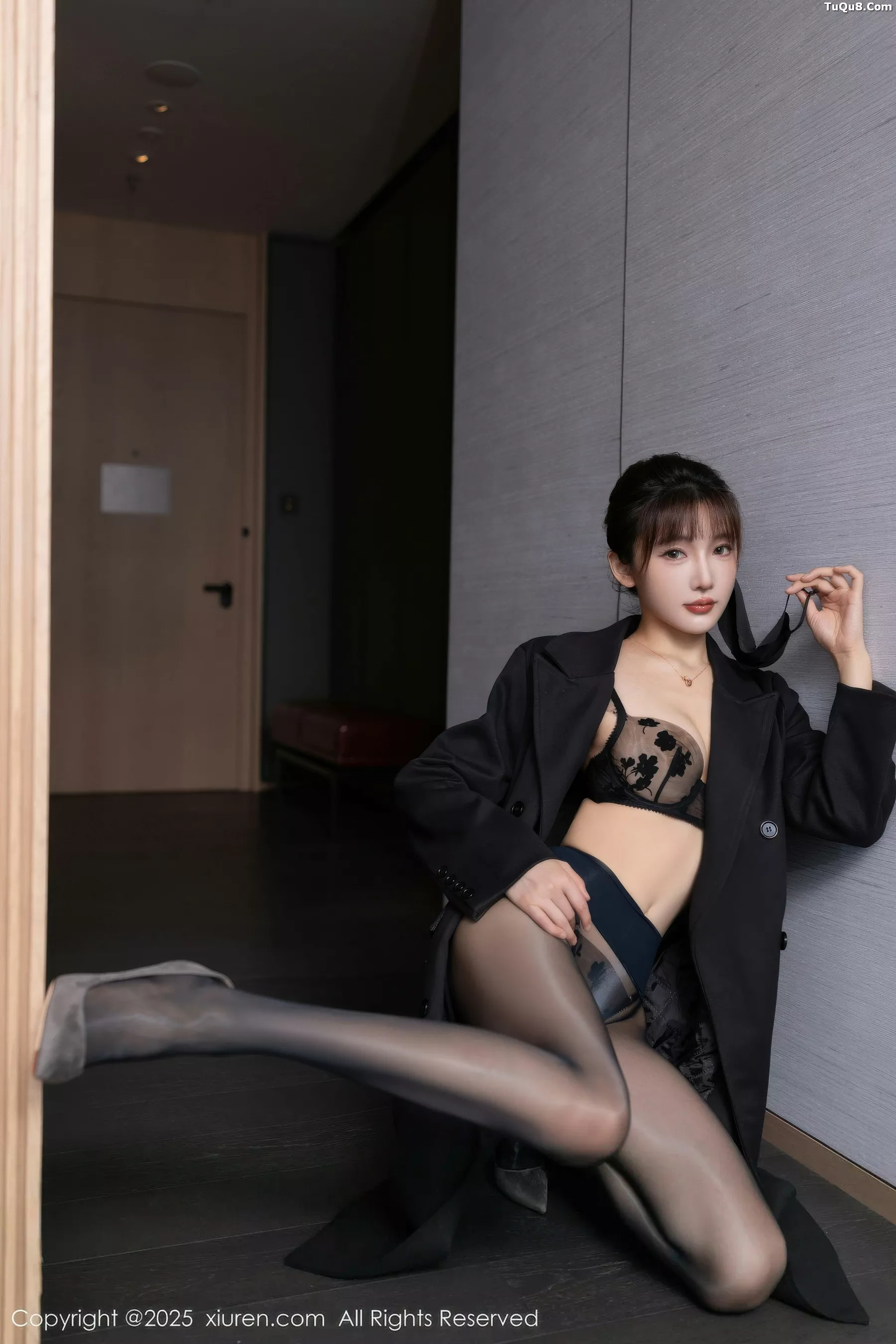 [秀人网] 2025.10.16 No.10880 陆萱萱#[77P]-9