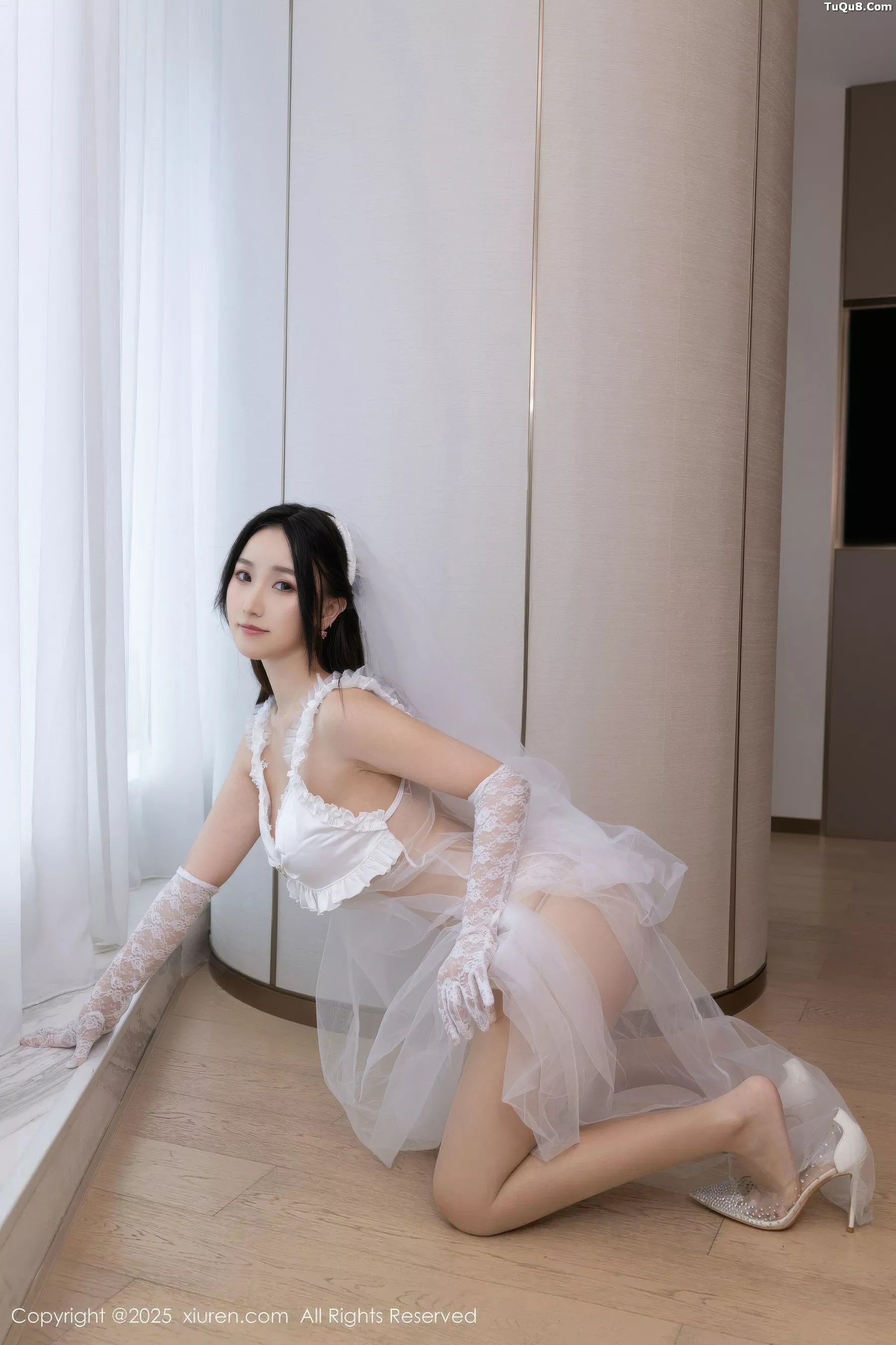 [秀人网] 2025.10.15 No.10871 杏子#[70P]-6