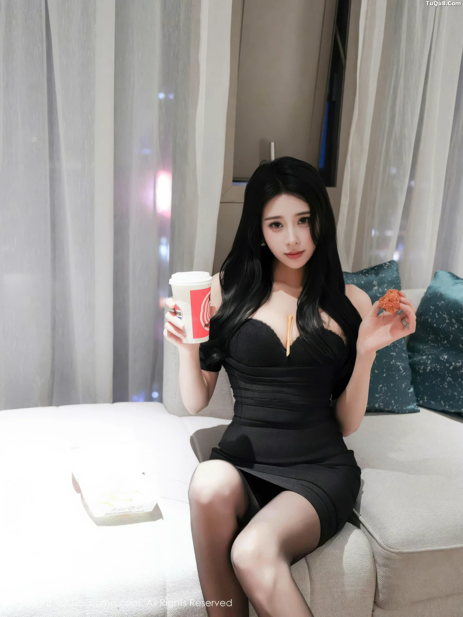 [秀人网] 2025.11.04 No.10942 椰汁糯米姬#[53P]-6