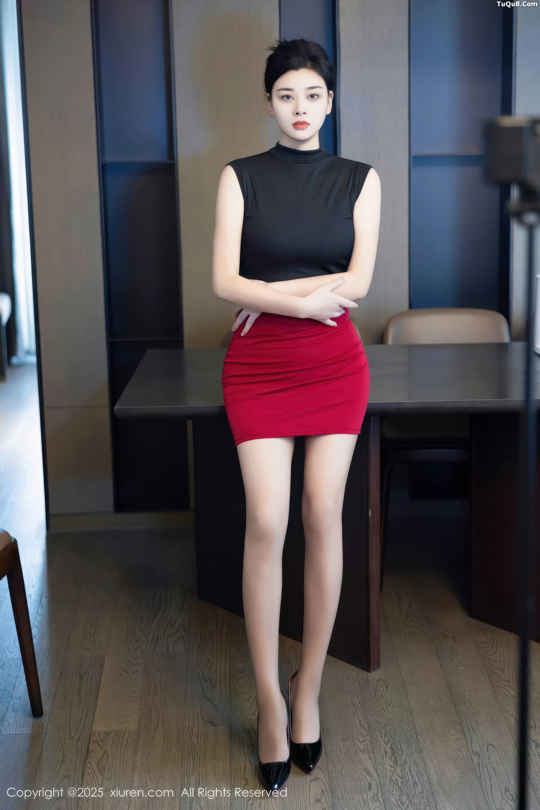 [秀人网] 2025.11.05 No.10948 徐清妍#[80P]-1