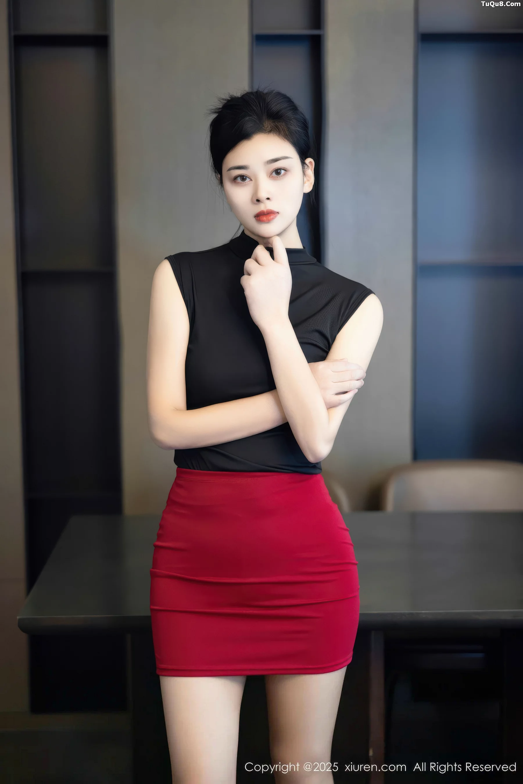 [秀人网] 2025.11.05 No.10948 徐清妍#[80P]-3