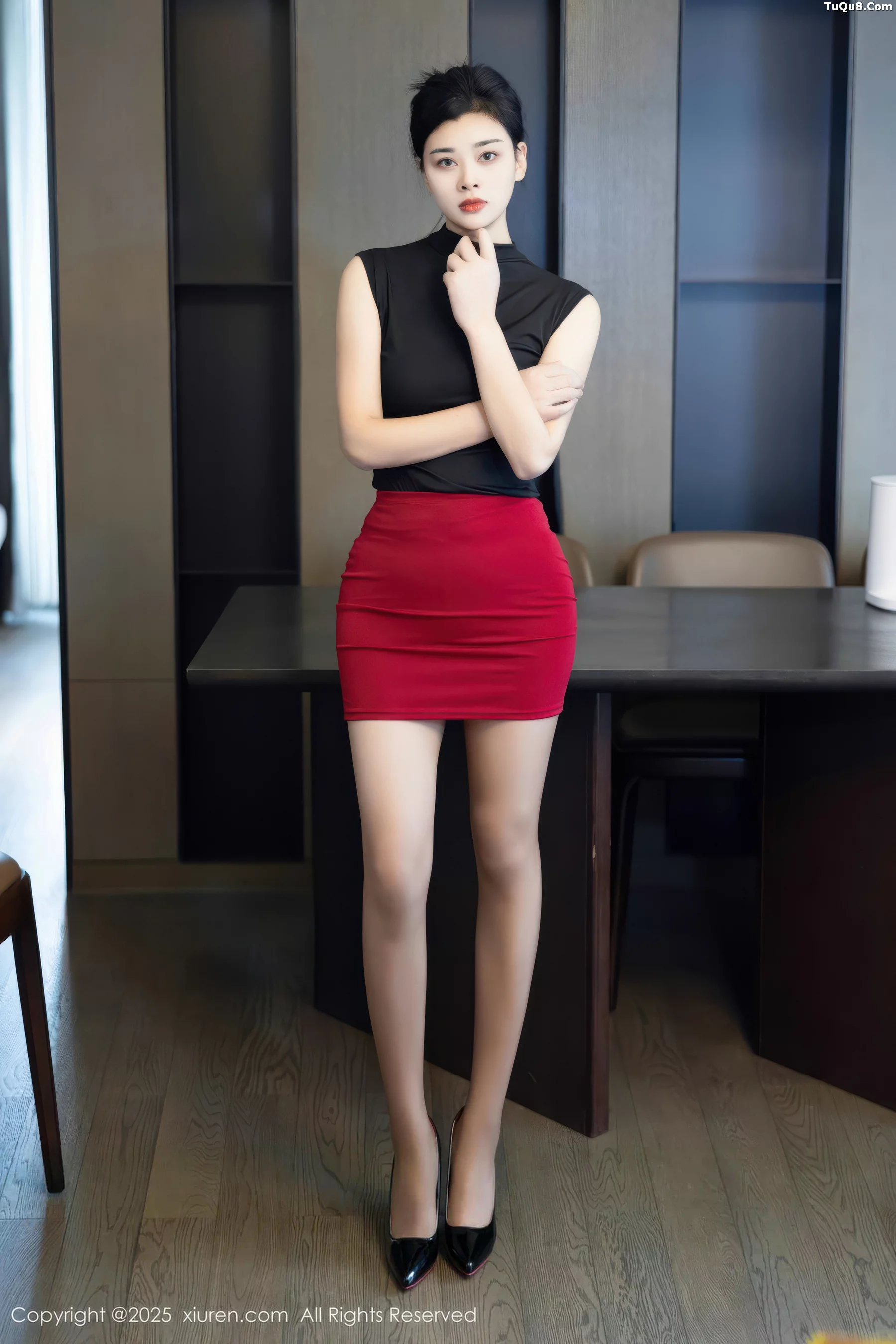 [秀人网] 2025.11.05 No.10948 徐清妍#[80P]-4