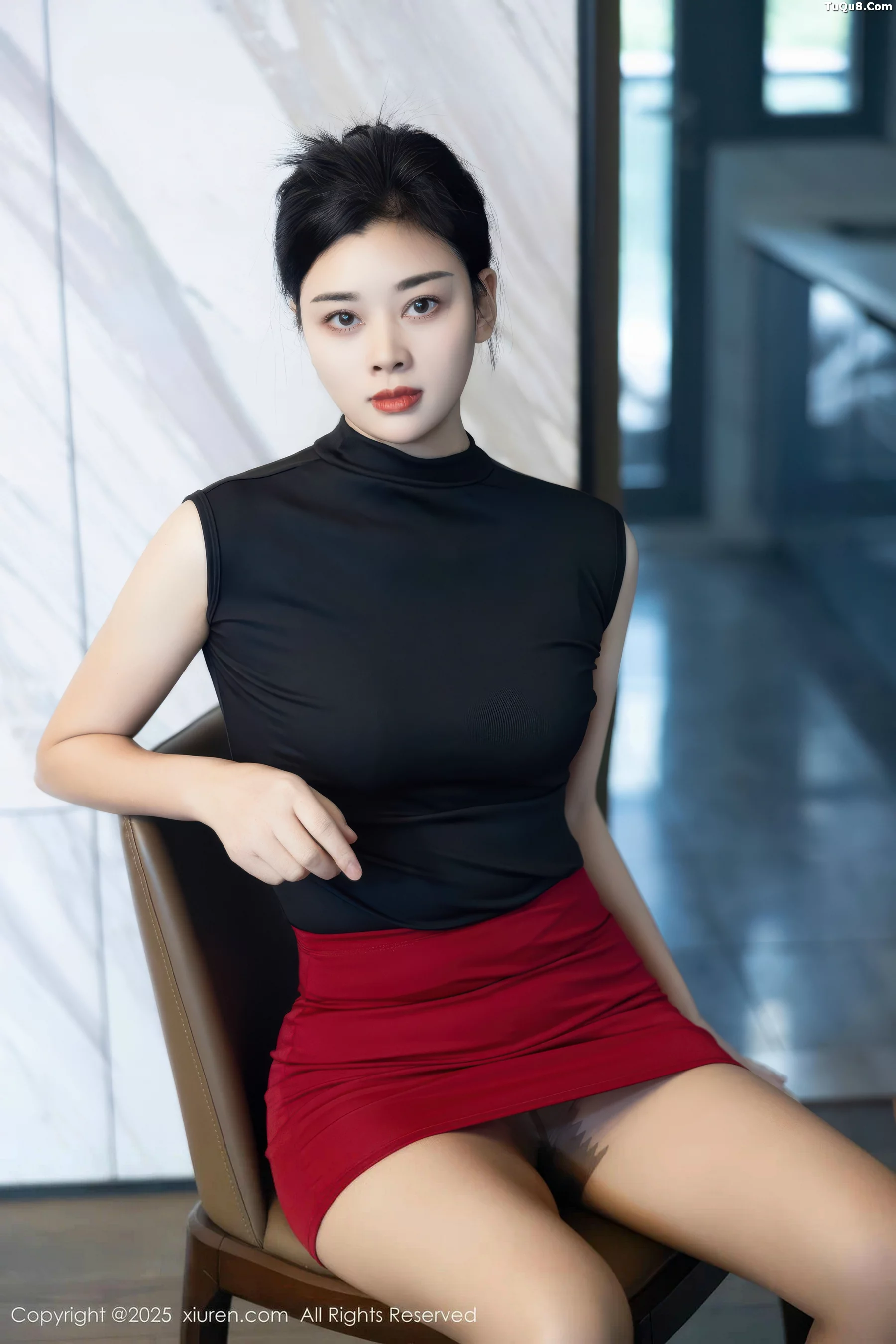 [秀人网] 2025.11.05 No.10948 徐清妍#[80P]-5