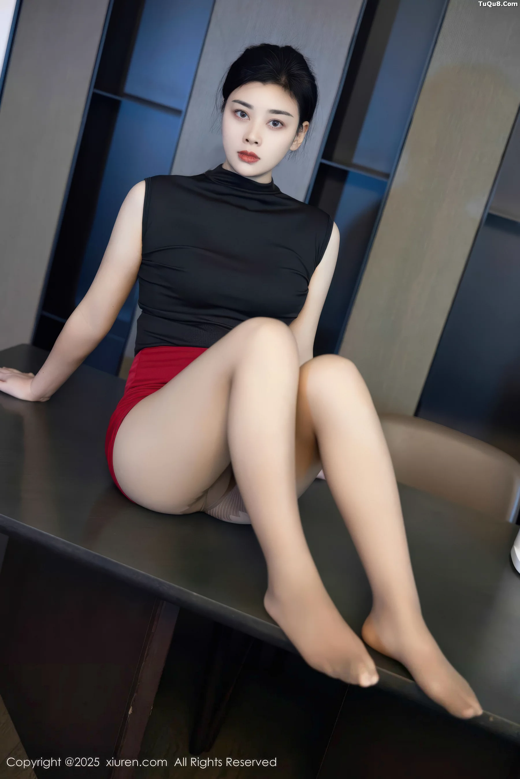 [秀人网] 2025.11.05 No.10948 徐清妍#[80P]-1