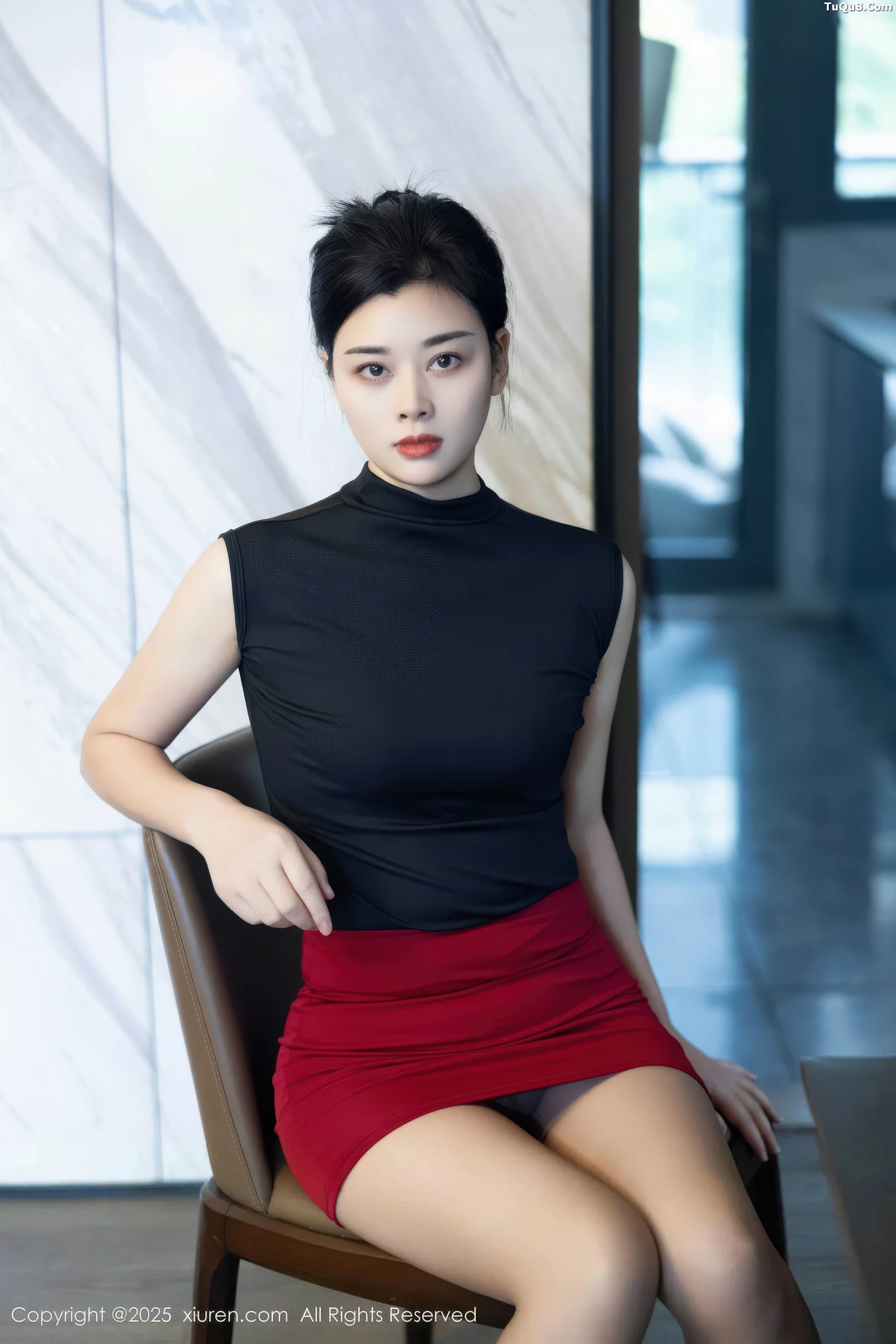 [秀人网] 2025.11.05 No.10948 徐清妍#[80P]-6